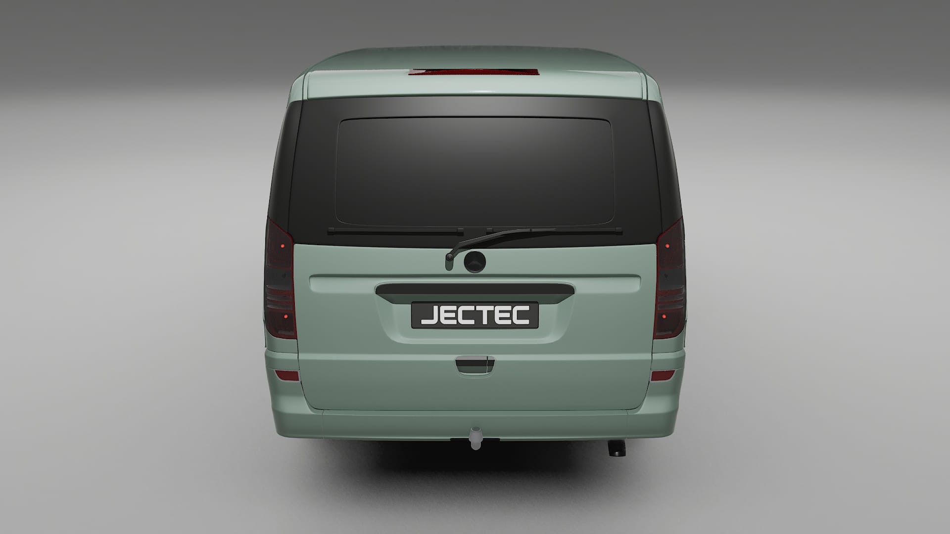 Mercedes Viano Extralong W439 Facelift LCI Film de Protecție pentru Vopsea TPU | CINDER PPF cu Schimbare de Culoare – Kit Com