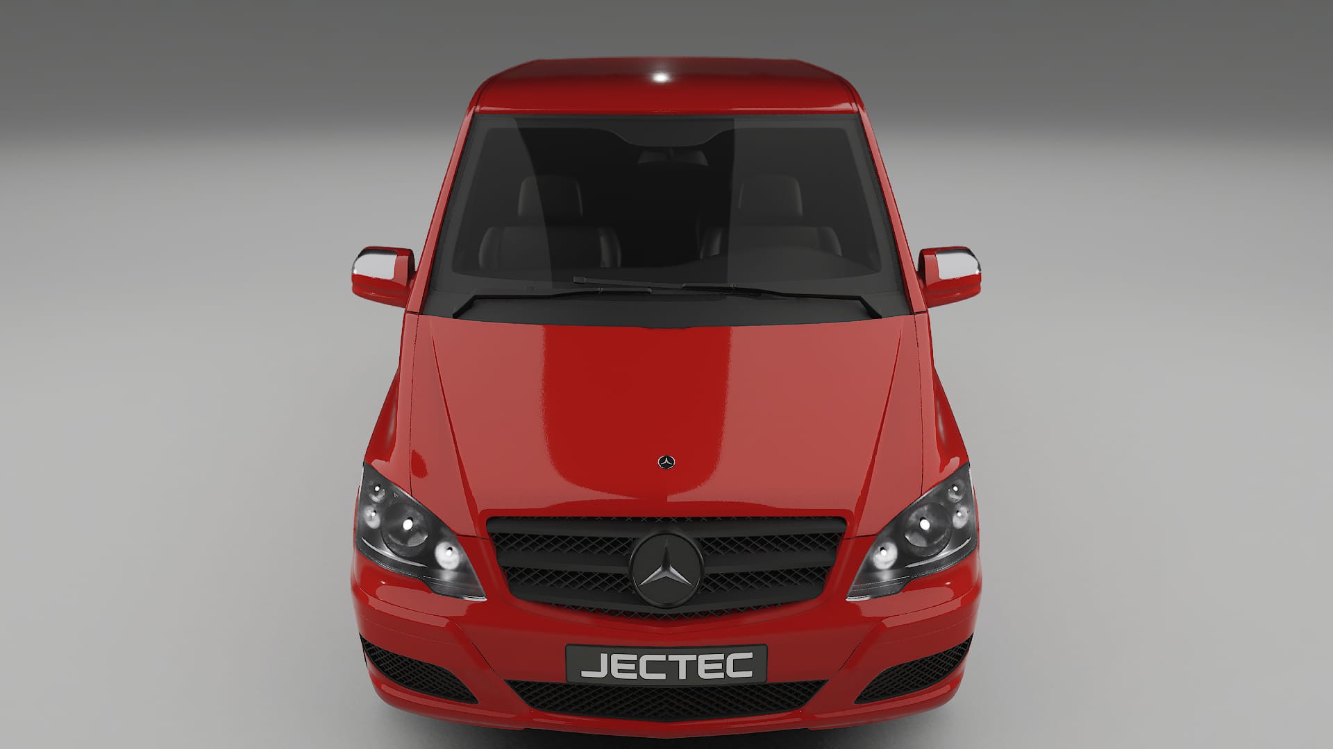 Mercedes Viano Extralong W439 Facelift LCI Film de Protecție pentru Vopsea TPU | BLAZE PPF cu Schimbare de Culoare – Kit Comp