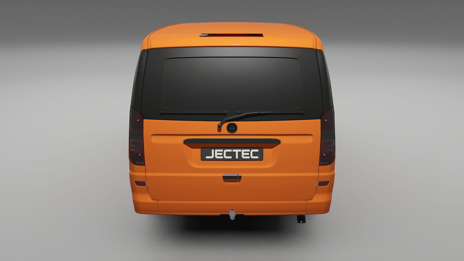 Mercedes Viano Extralong W439 Facelift LCI Film de Protecție pentru Vopsea TPU | ROCKET PPF cu Schimbare de Culoare – Kit Com