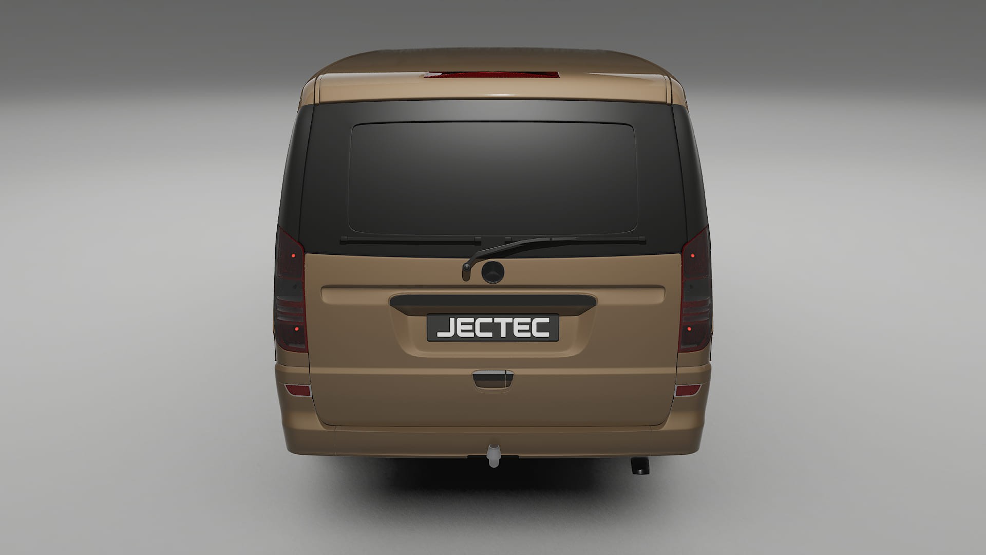 Mercedes Viano Extralong W439 Facelift LCI Film de Protecție pentru Vopsea TPU | SAHARA PPF cu Schimbare de Culoare – Kit Com