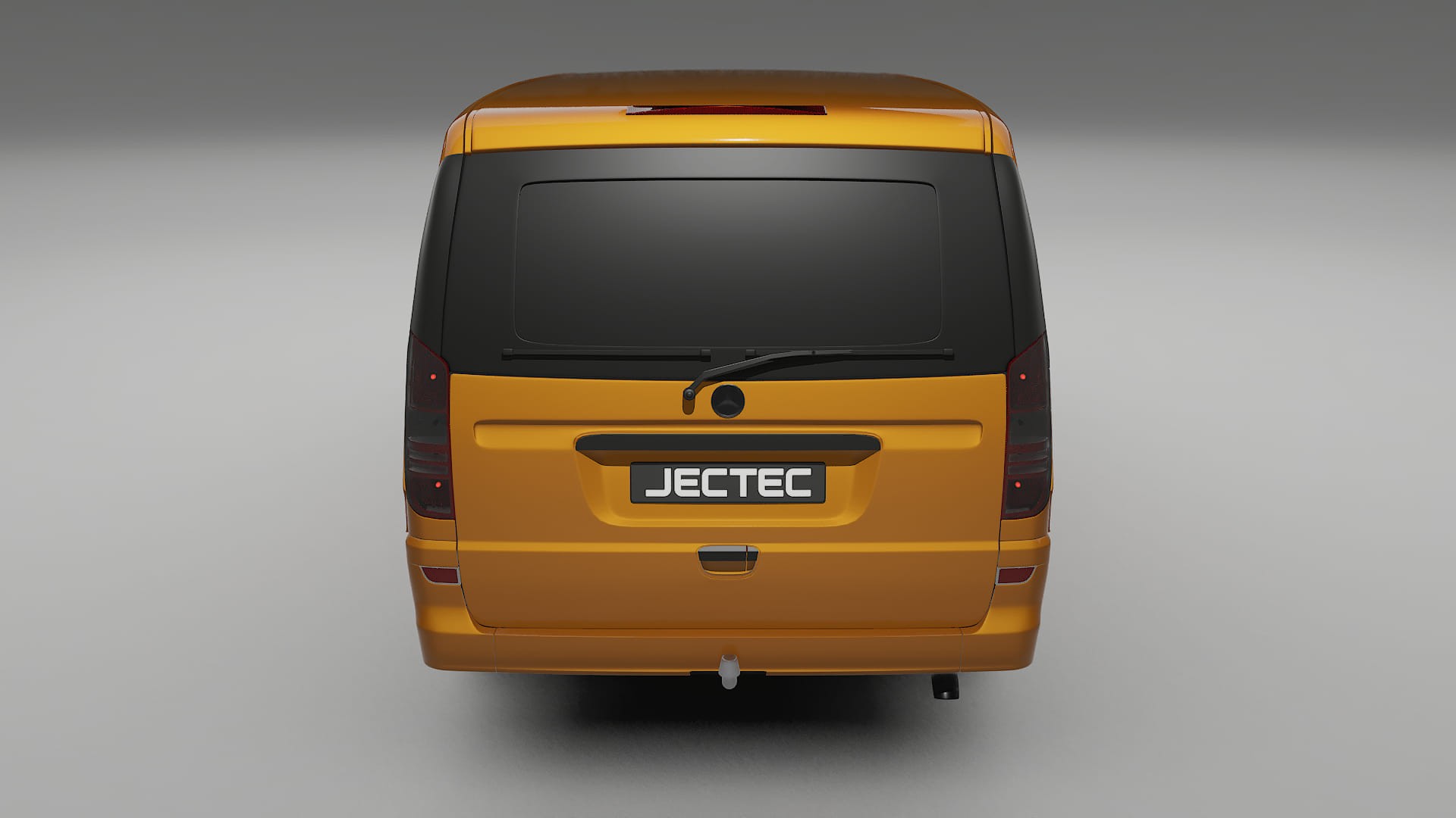 Mercedes Viano Extralong W439 Facelift LCI Film de Protecție pentru Vopsea TPU | DAISY PPF cu Schimbare de Culoare – Kit Comp