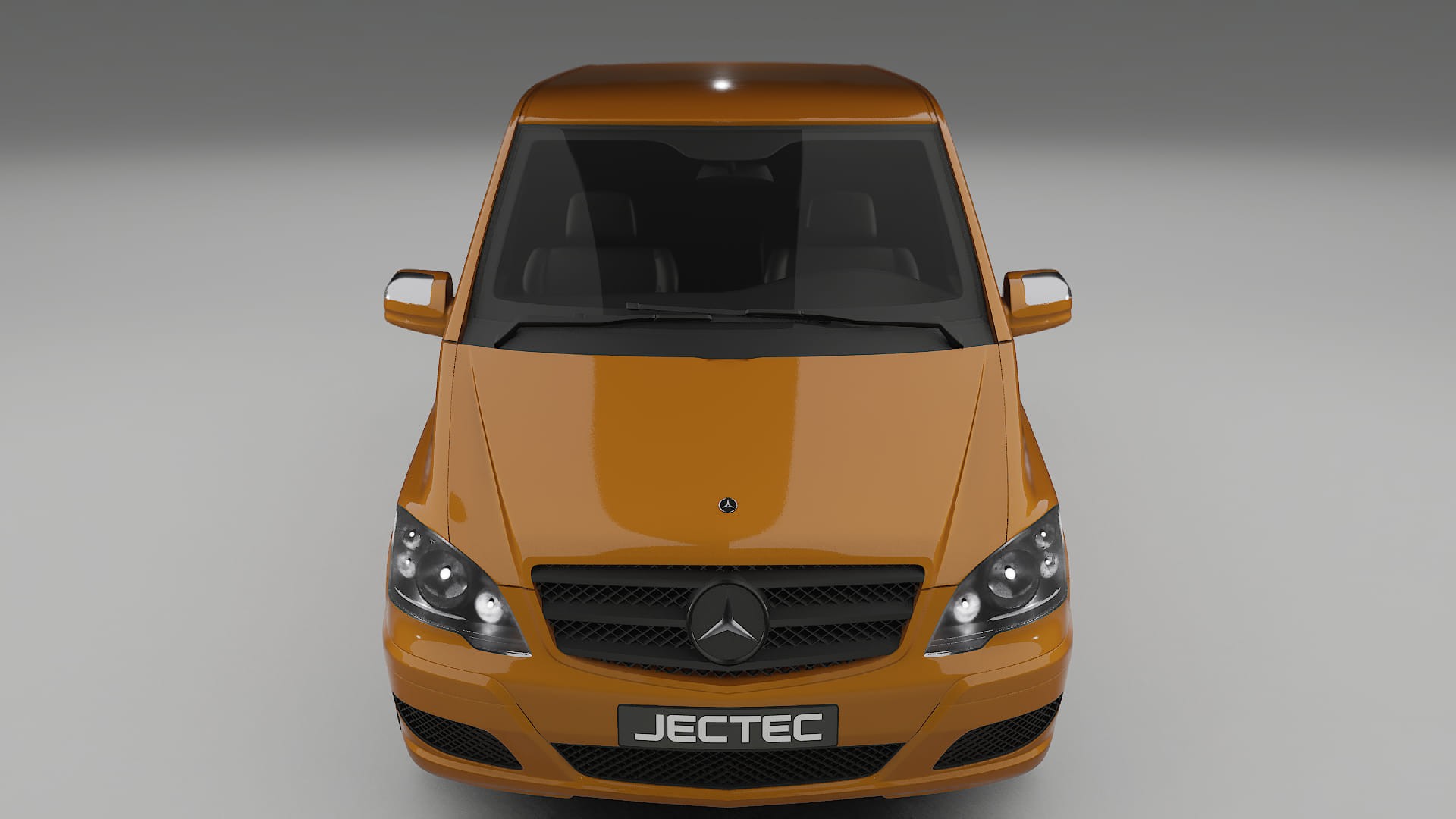 Mercedes Viano Extralong W439 Facelift LCI Film de Protecție pentru Vopsea TPU | DAISY PPF cu Schimbare de Culoare – Kit Comp