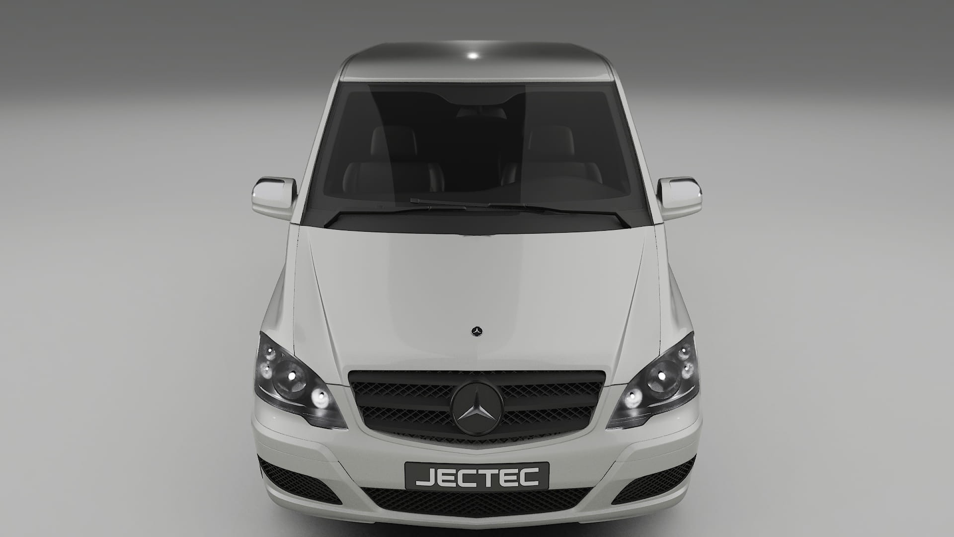 Mercedes Viano Extralong W439 Facelift LCI Film de Protecție pentru Vopsea TPU | PEARL PPF cu Schimbare de Culoare – Kit Comp