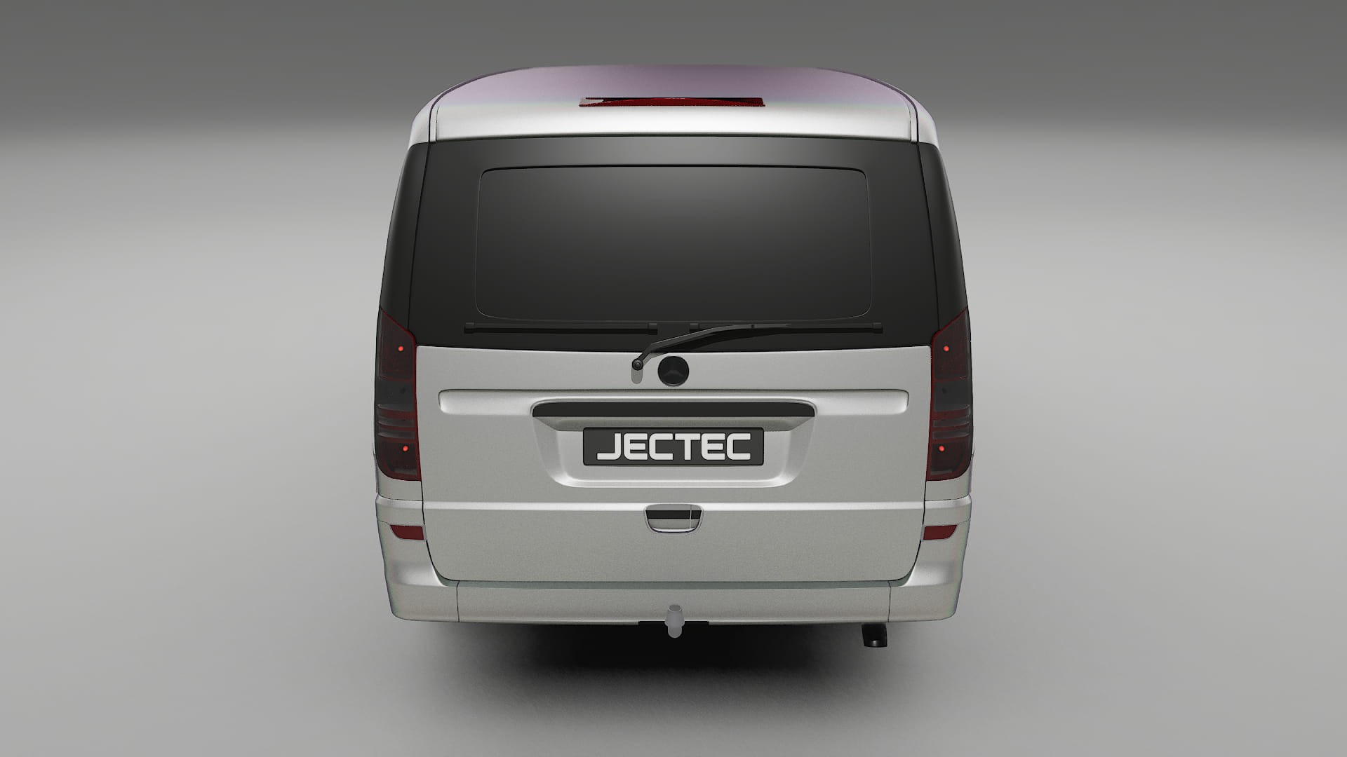 Mercedes Viano Extralong W439 Facelift LCI Film de Protecție pentru Vopsea TPU | NEBULA PPF cu Schimbare de Culoare – Kit Com