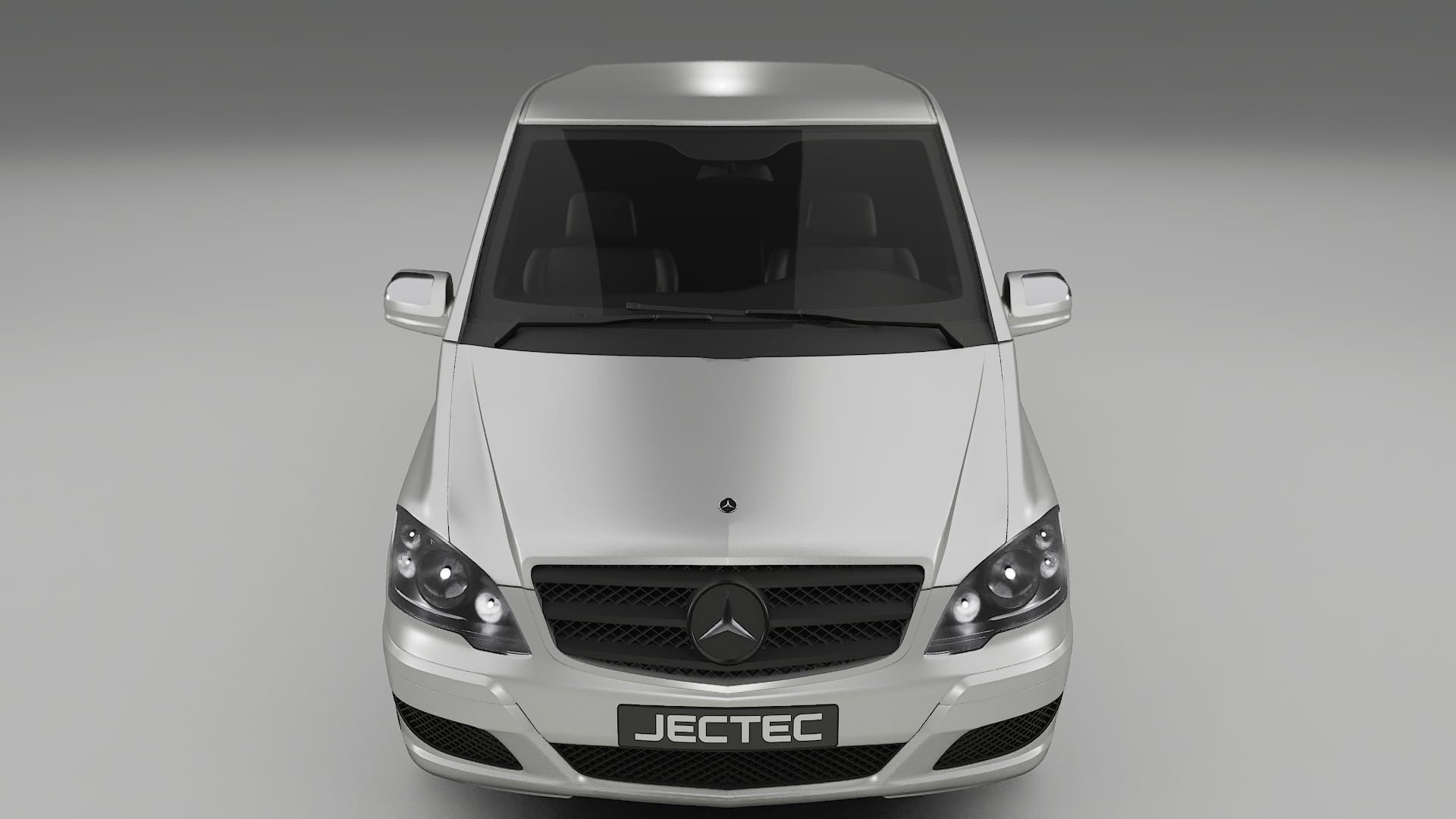 Mercedes Viano Extralong W439 Facelift LCI Film de Protecție pentru Vopsea TPU | OPAL PPF cu Schimbare de Culoare – Kit Compl