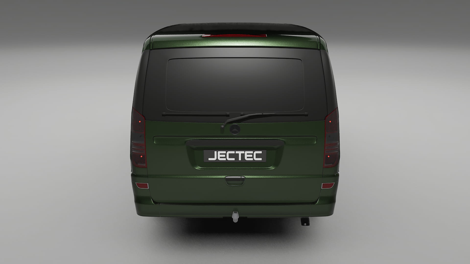 Mercedes Viano Extralong W439 Facelift LCI Film de Protecție pentru Vopsea TPU | LAGOON PPF cu Schimbare de Culoare – Kit Com