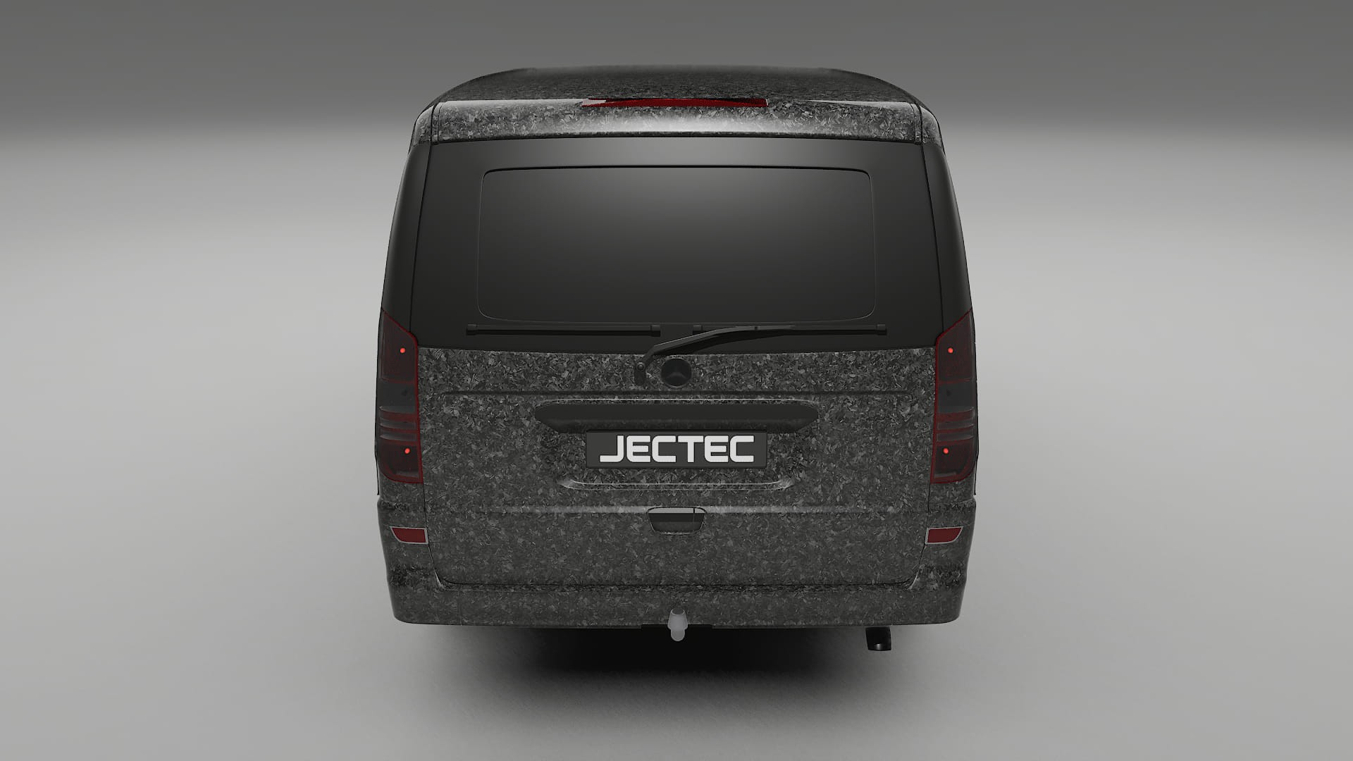 Mercedes Viano Extralong W439 Facelift LCI Film de Protecție pentru Vopsea TPU | FORGED S PPF cu Schimbare de Culoare – Kit C