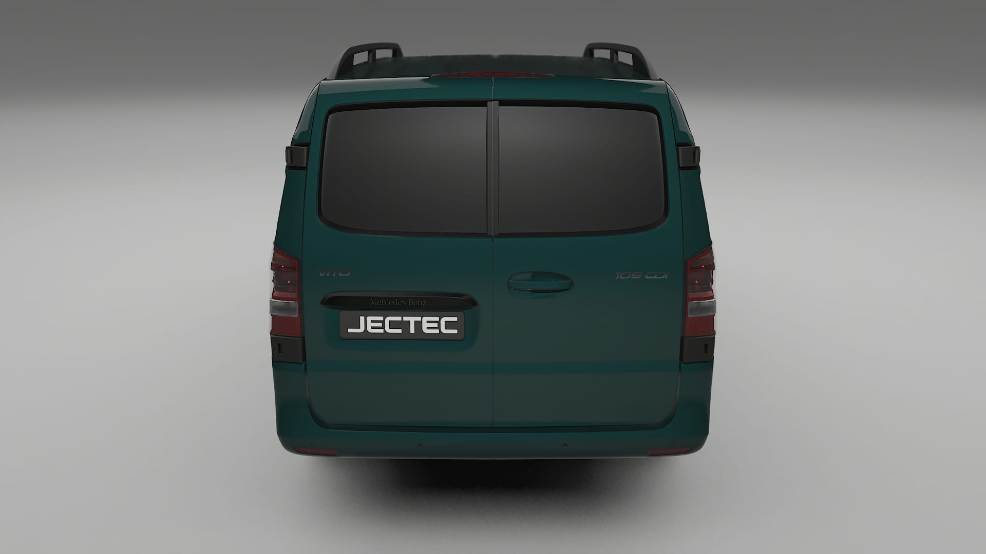 Mercedes Vito Short W447 prefacelift pre LCI Film de Protecție pentru Vopsea TPU | INFERNO PPF cu Schimbare de Culoare – Kit 