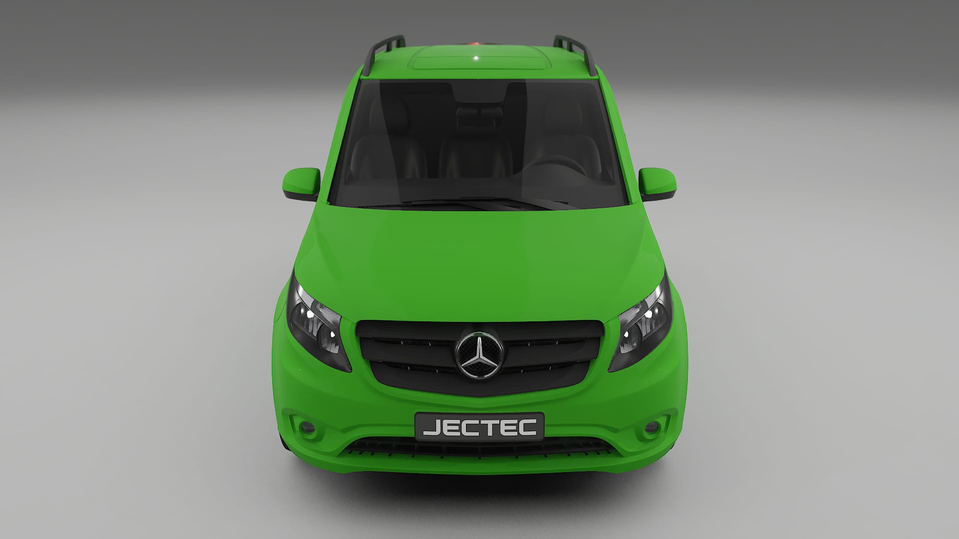 Mercedes Vito Short W447 prefacelift pre LCI Film de Protecție pentru Vopsea TPU | VENOM PPF cu Schimbare de Culoare – Kit Co