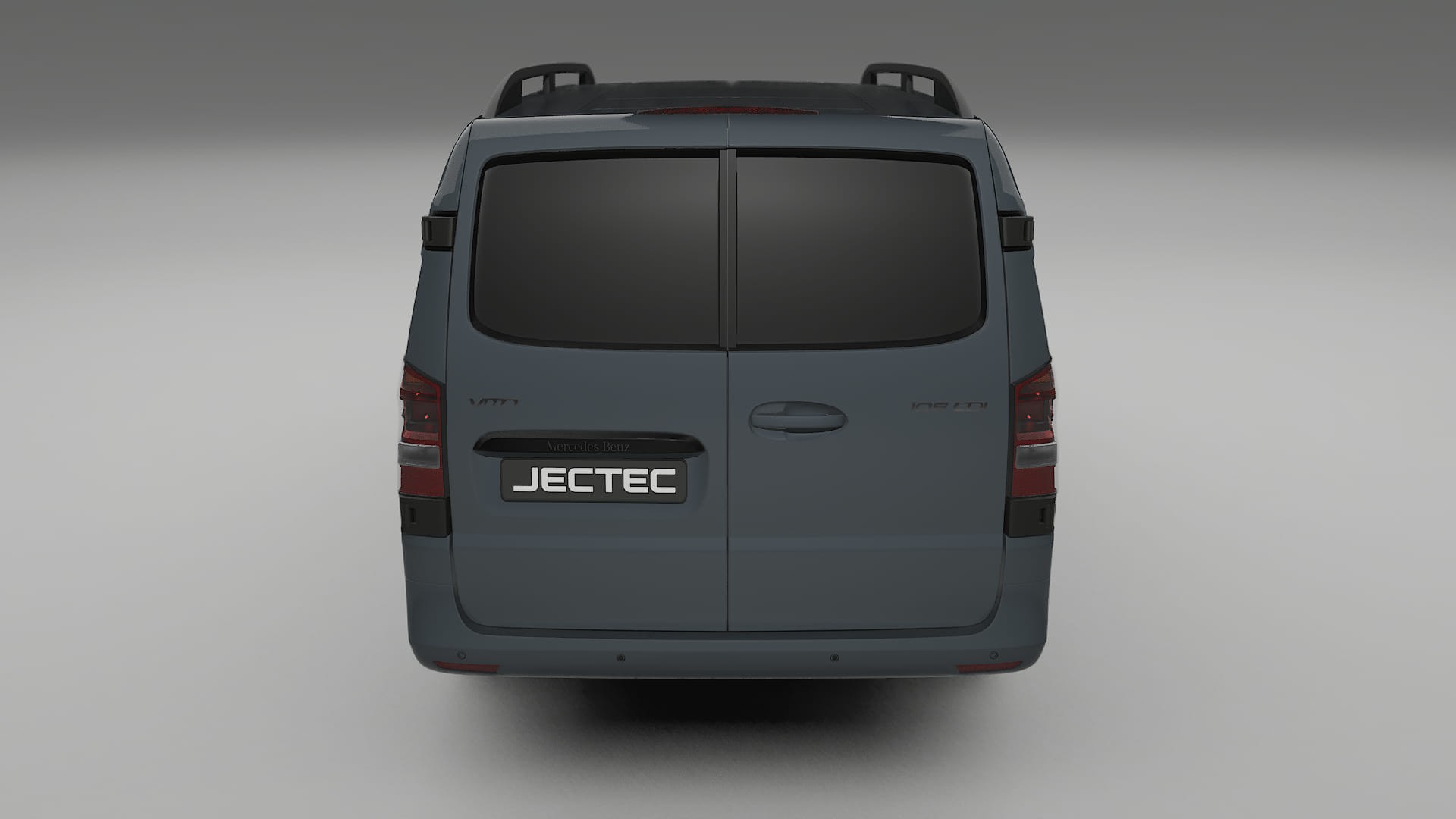 Mercedes Vito Short W447 prefacelift pre LCI Film de Protecție pentru Vopsea TPU | GRANITE PPF cu Schimbare de Culoare – Kit 