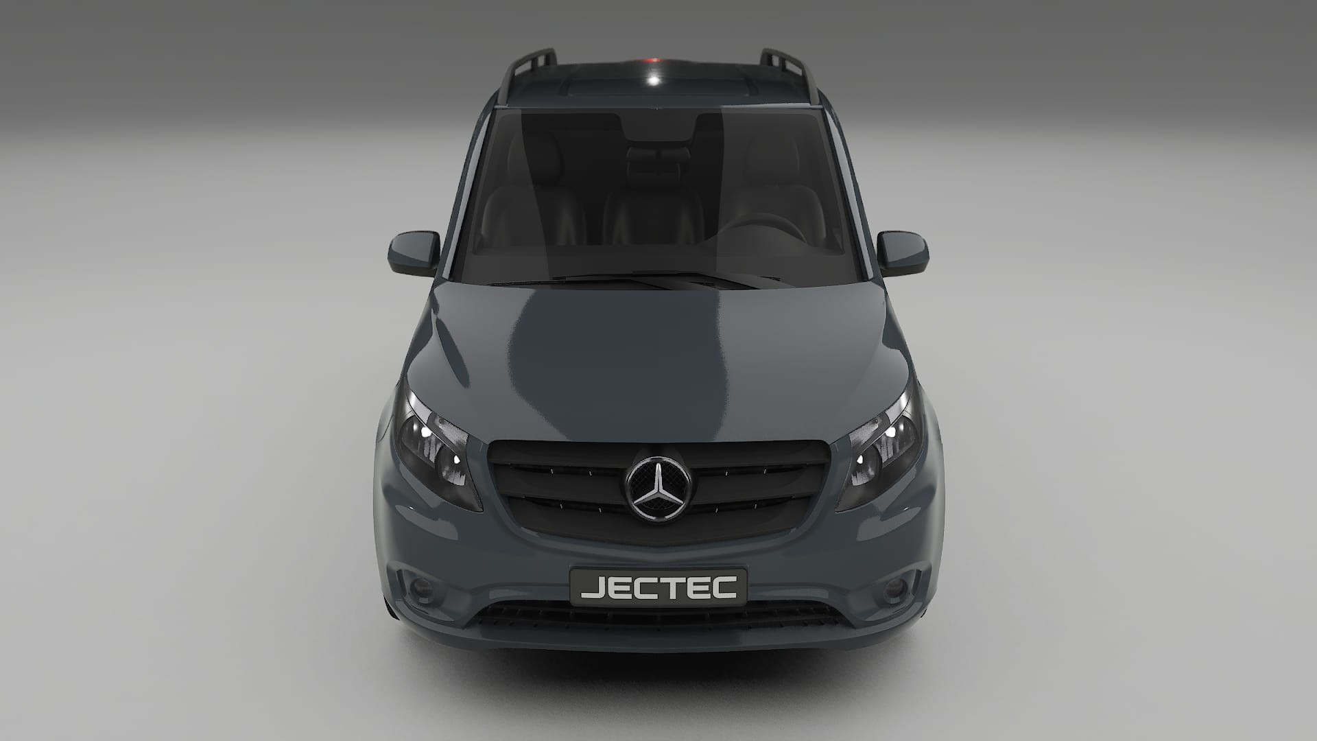 Mercedes Vito Short W447 prefacelift pre LCI Film de Protecție pentru Vopsea TPU | GRANITE PPF cu Schimbare de Culoare – Kit 