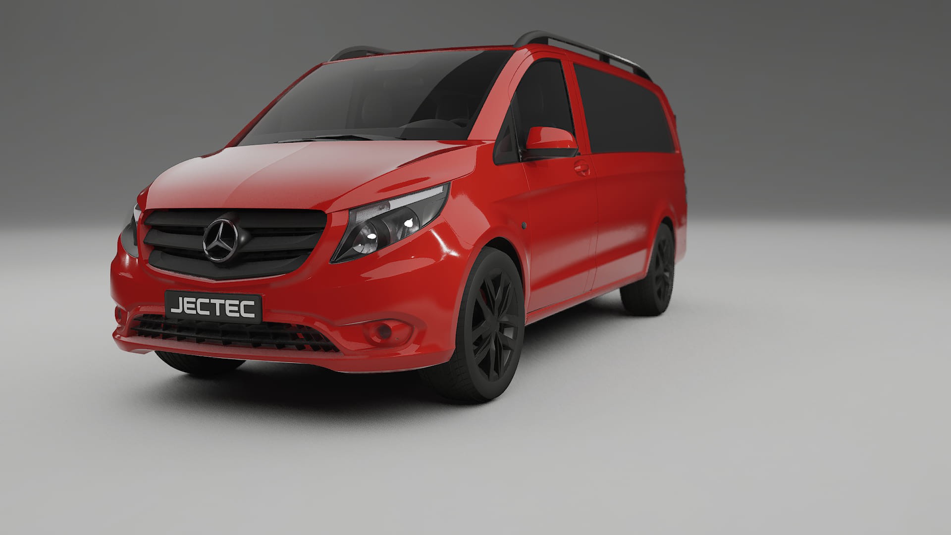 Mercedes Vito Short W447 prefacelift pre LCI Film de Protecție pentru Vopsea TPU | BLAZE PPF cu Schimbare de Culoare – Kit Co