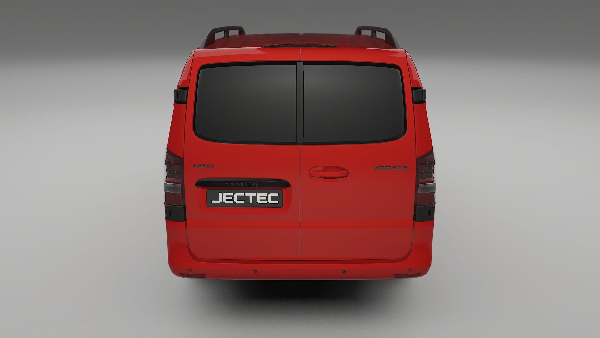 Mercedes Vito Short W447 prefacelift pre LCI Film de Protecție pentru Vopsea TPU | BLAZE PPF cu Schimbare de Culoare – Kit Co