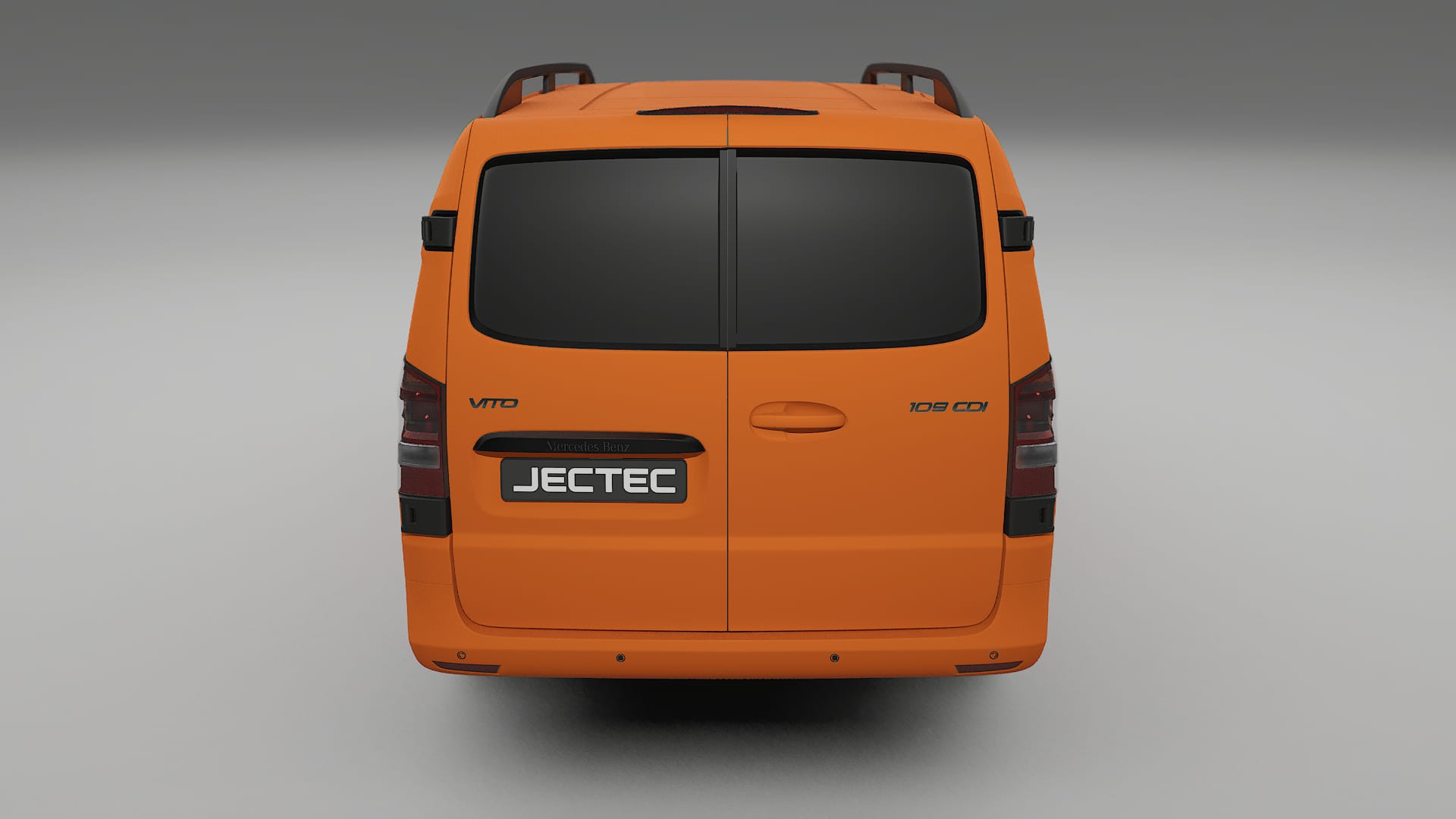 Mercedes Vito Short W447 prefacelift pre LCI Film de Protecție pentru Vopsea TPU | ROCKET PPF cu Schimbare de Culoare – Kit C