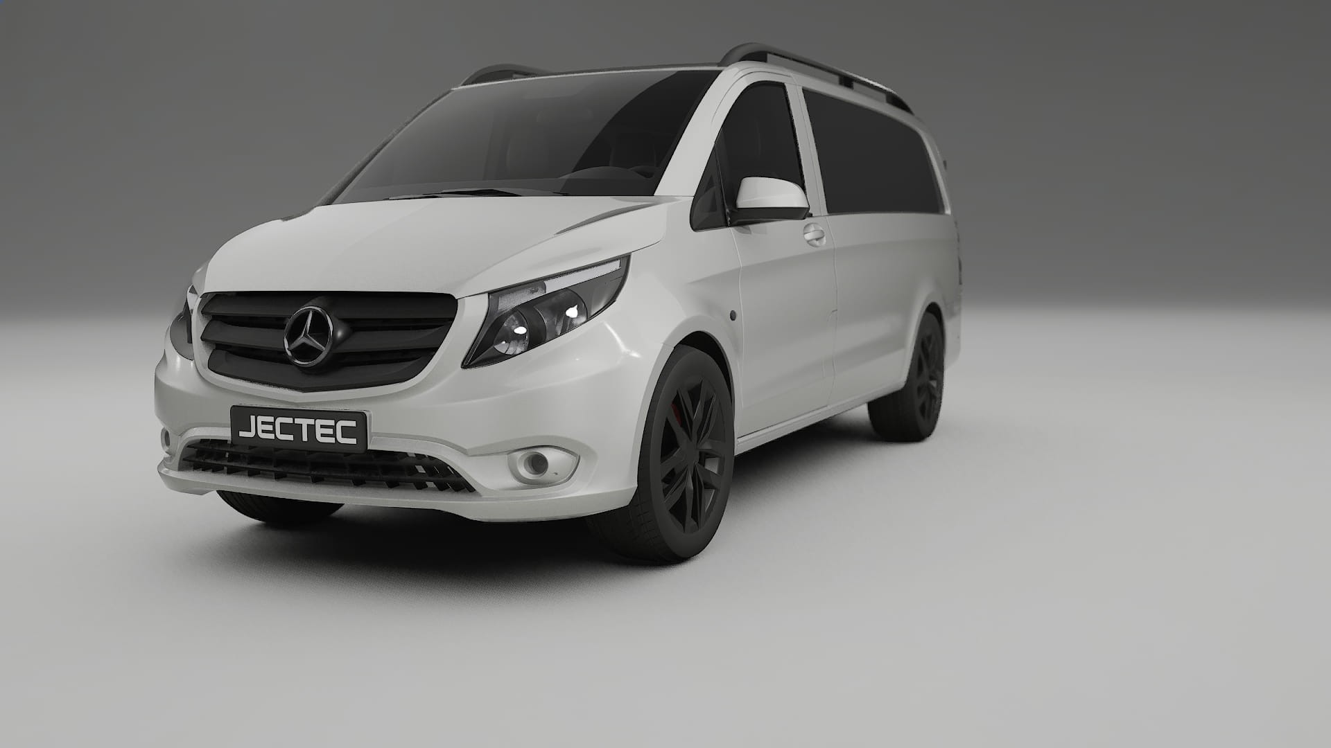 Mercedes Vito Short W447 prefacelift pre LCI Film de Protecție pentru Vopsea TPU | PEARL PPF cu Schimbare de Culoare – Kit Co