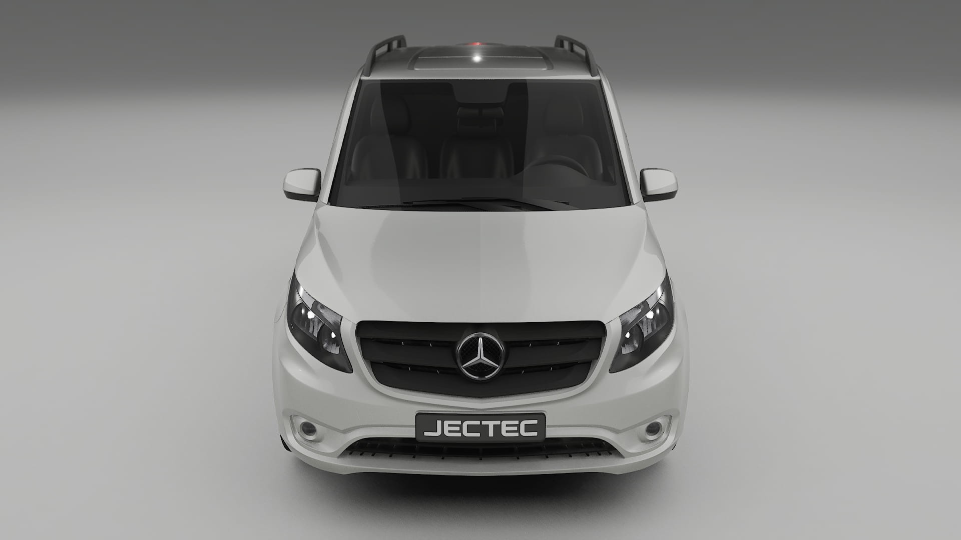 Mercedes Vito Short W447 prefacelift pre LCI Film de Protecție pentru Vopsea TPU | PEARL PPF cu Schimbare de Culoare – Kit Co