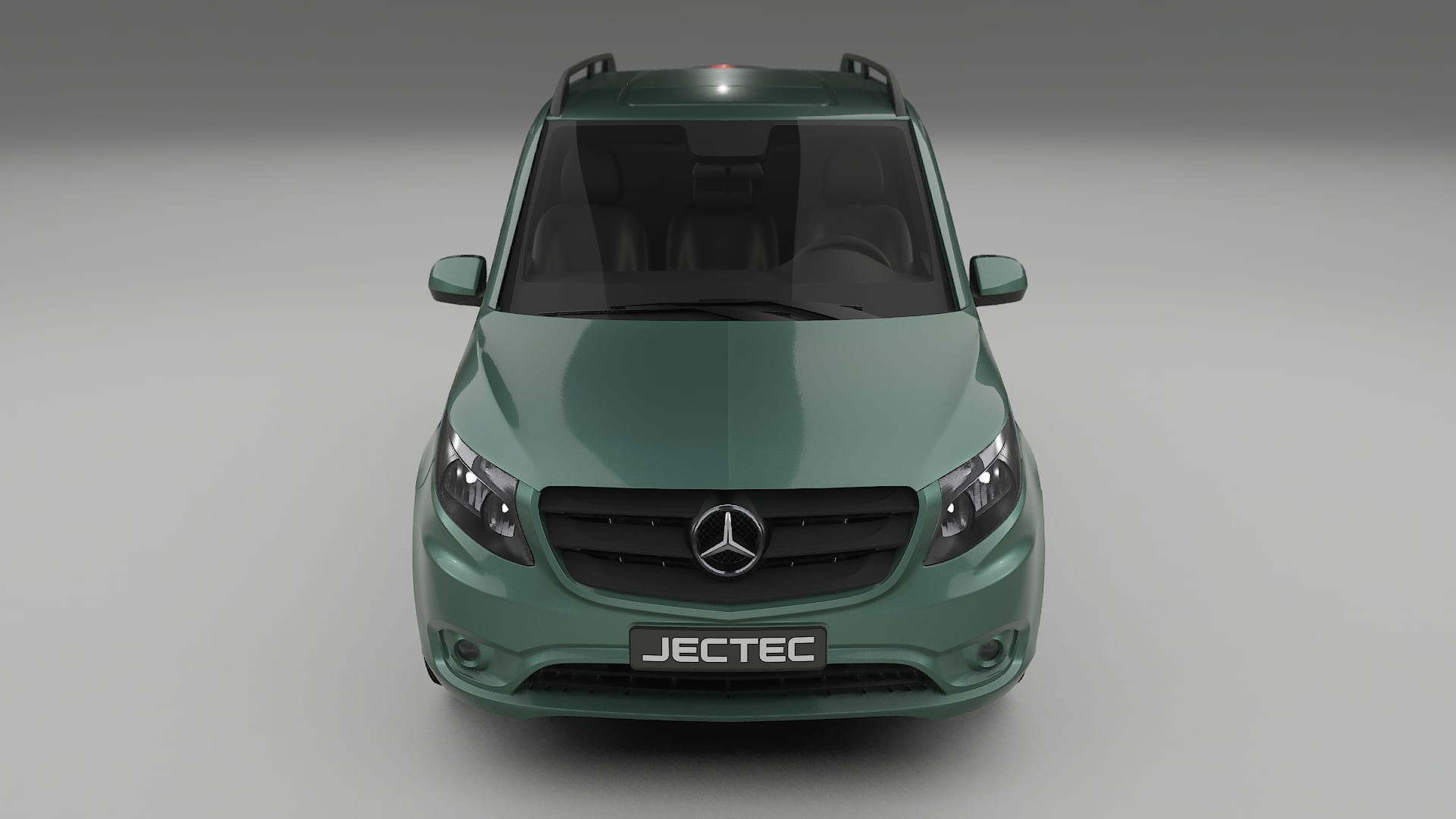 Mercedes Vito Short W447 prefacelift pre LCI Film de Protecție pentru Vopsea TPU | EVERGREEN PPF cu Schimbare de Culoare – Ki