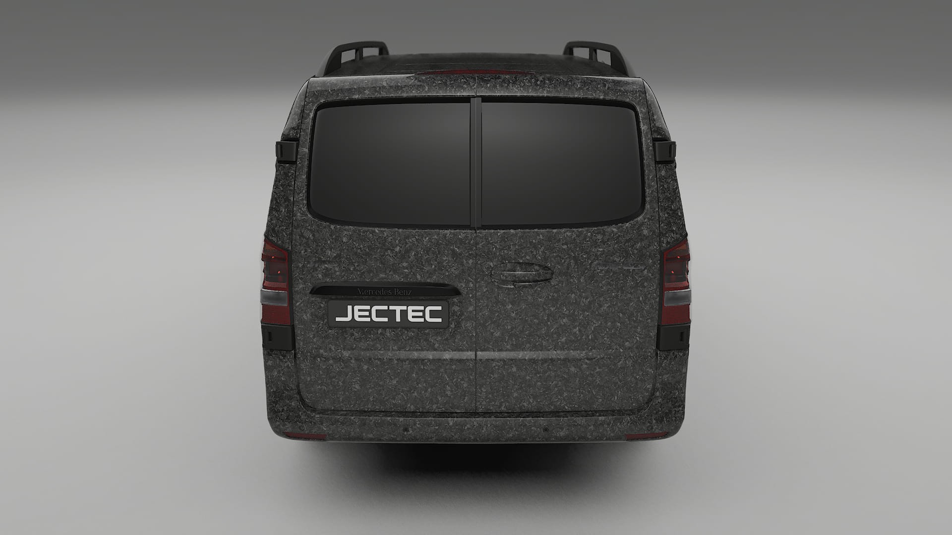 Mercedes Vito Short W447 prefacelift pre LCI Film de Protecție pentru Vopsea TPU | FORGED S PPF cu Schimbare de Culoare – Kit