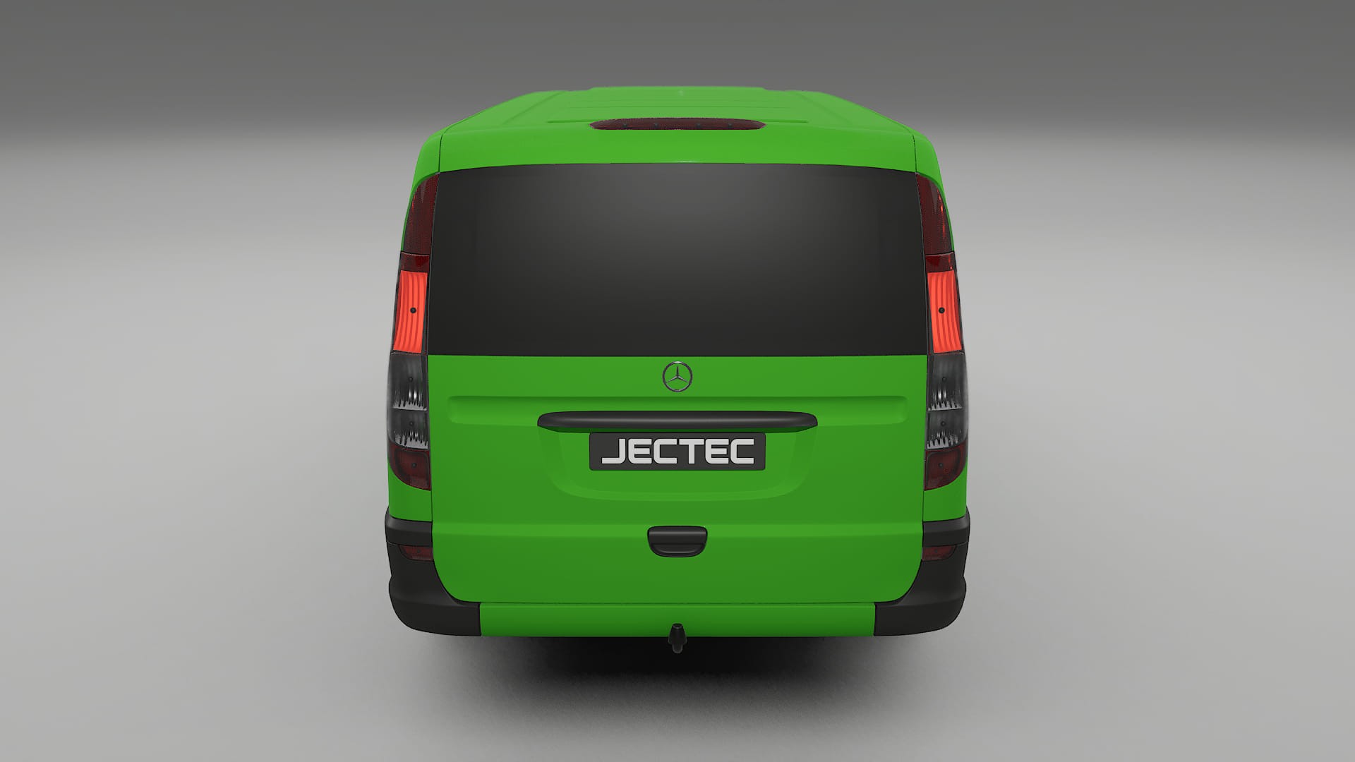 Mercedes Vito Short W639 facelift LCI Film de Protecție pentru Vopsea TPU | VENOM PPF cu Schimbare de Culoare – Kit Complet P