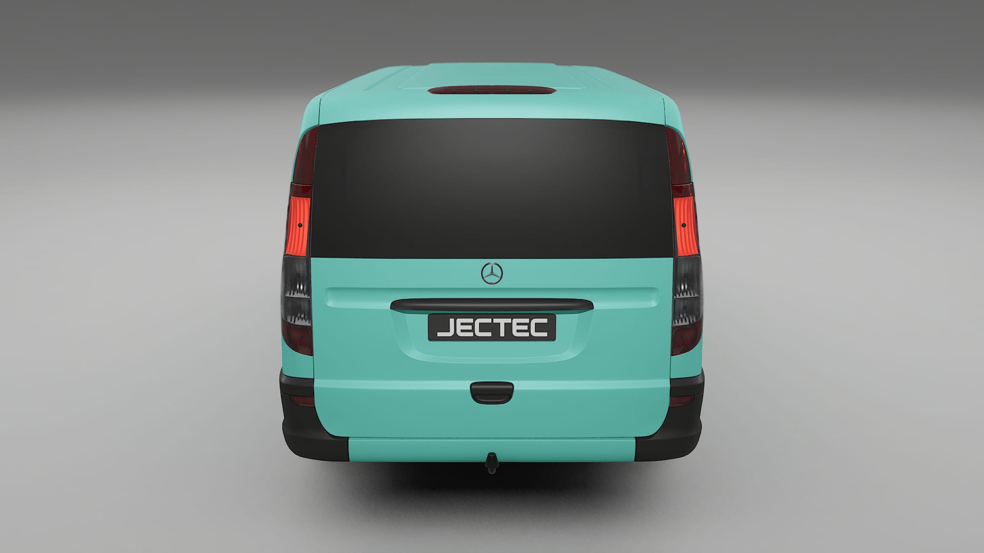 Mercedes Vito Short W639 facelift LCI Film de Protecție pentru Vopsea TPU | FROST PPF cu Schimbare de Culoare – Kit Complet P