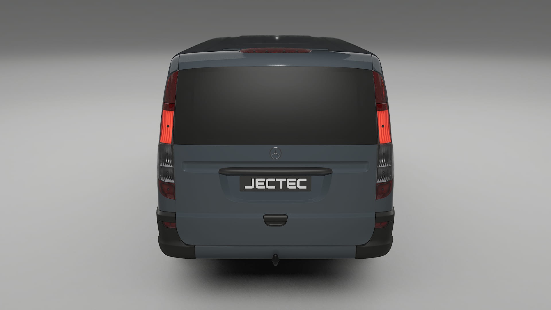 Mercedes Vito Short W639 facelift LCI Film de Protecție pentru Vopsea TPU | GRANITE PPF cu Schimbare de Culoare – Kit Complet