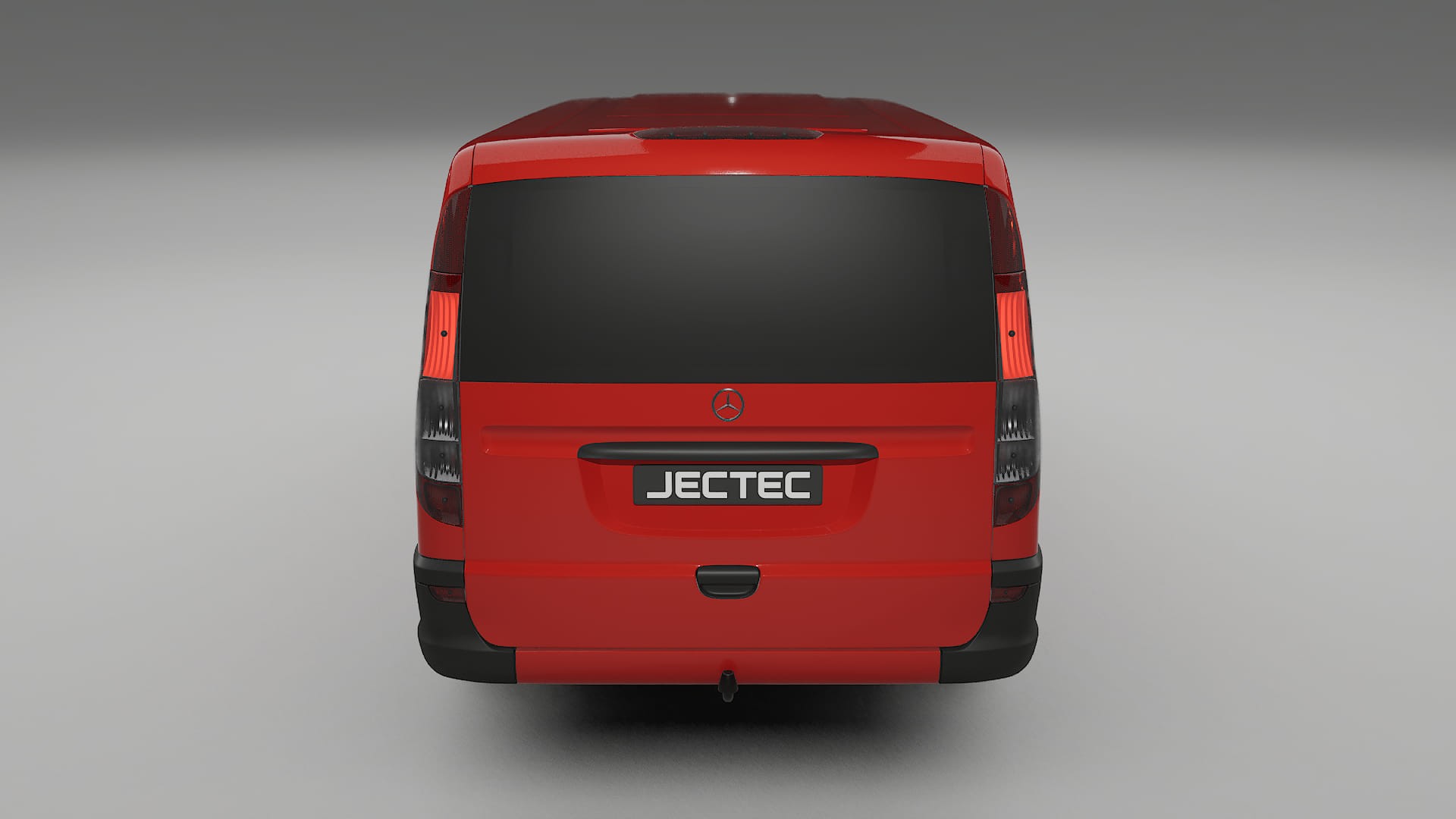 Mercedes Vito Short W639 facelift LCI Film de Protecție pentru Vopsea TPU | BLAZE PPF cu Schimbare de Culoare – Kit Complet P