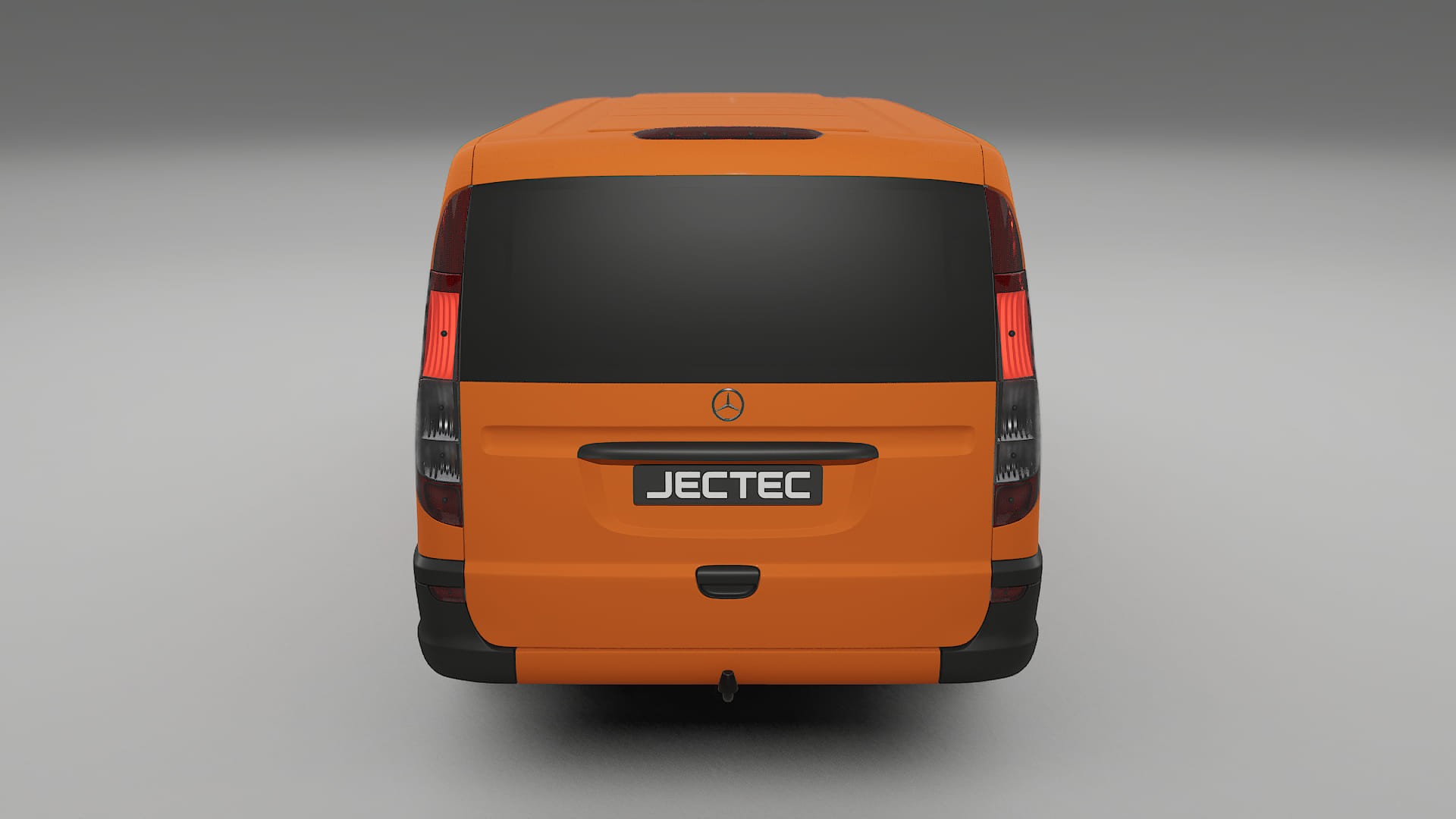 Mercedes Vito Short W639 facelift LCI Film de Protecție pentru Vopsea TPU | ROCKET PPF cu Schimbare de Culoare – Kit Complet 