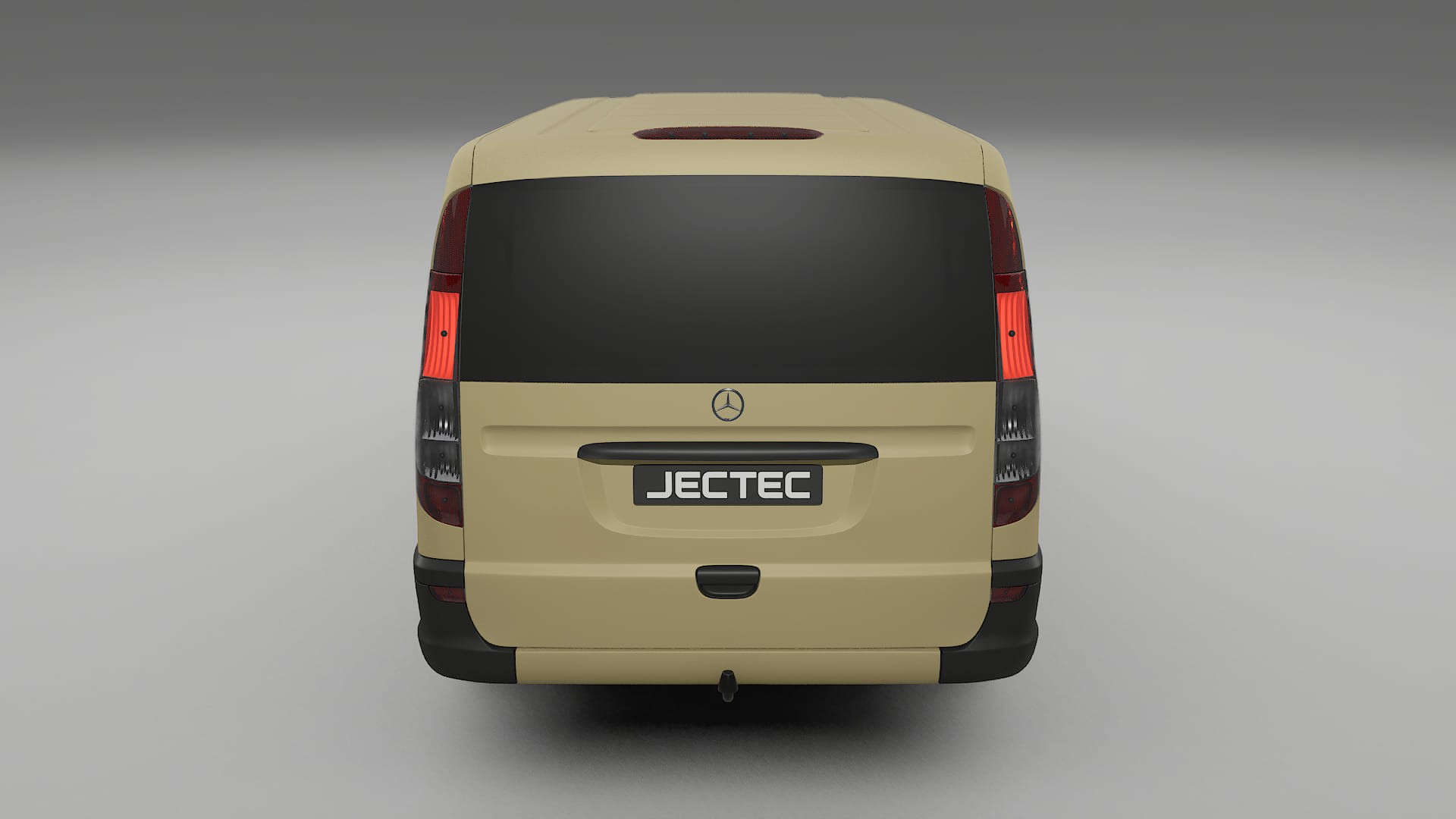 Mercedes Vito Short W639 facelift LCI Film de Protecție pentru Vopsea TPU | SAND PPF cu Schimbare de Culoare – Kit Complet Pr