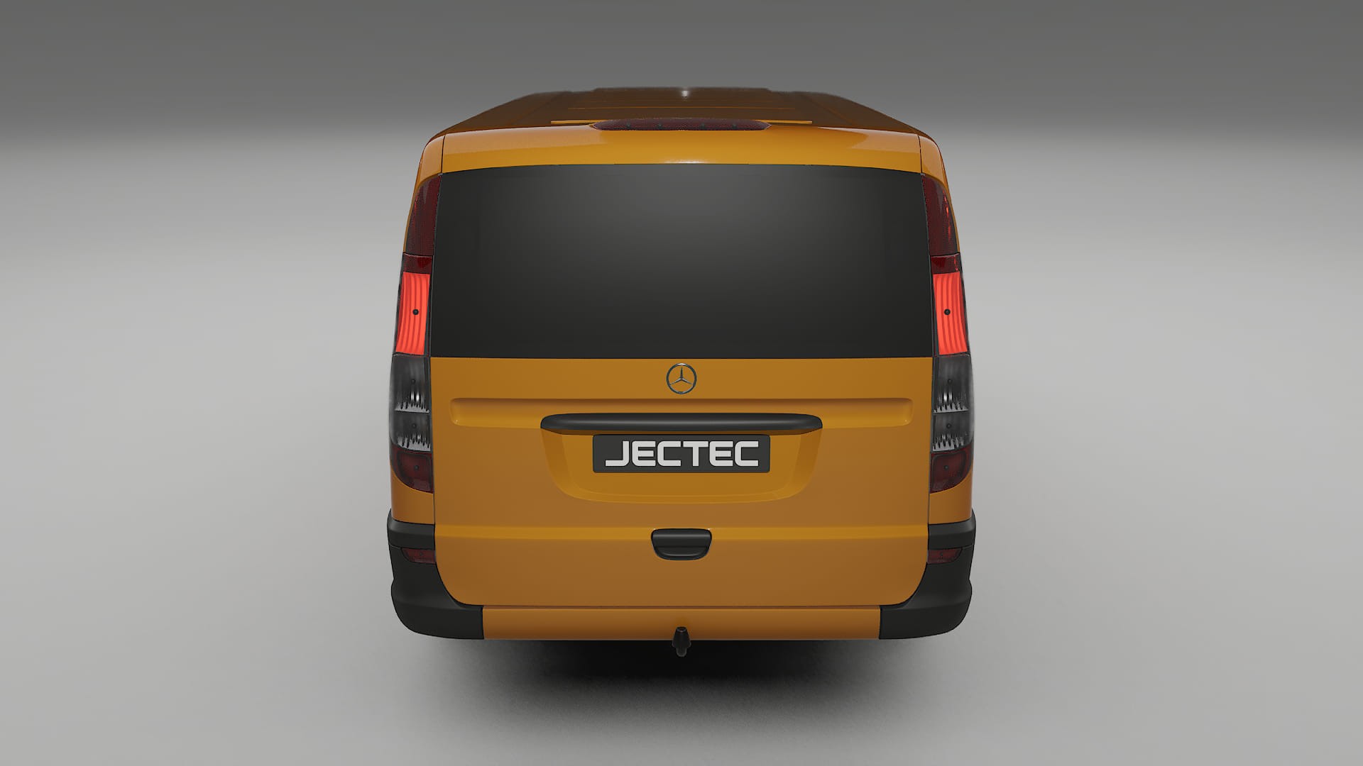 Mercedes Vito Short W639 facelift LCI Film de Protecție pentru Vopsea TPU | DAISY PPF cu Schimbare de Culoare – Kit Complet P