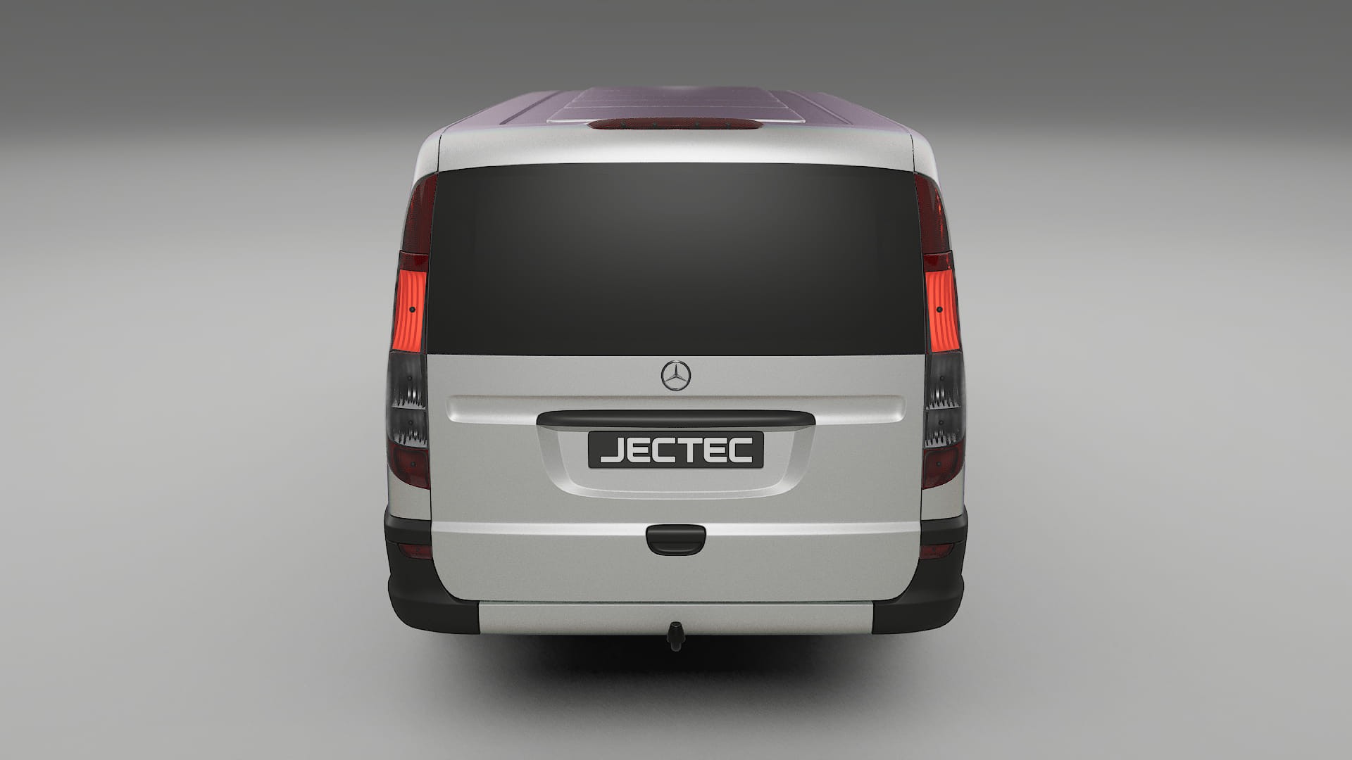 Mercedes Vito Short W639 facelift LCI Film de Protecție pentru Vopsea TPU | NEBULA PPF cu Schimbare de Culoare – Kit Complet 