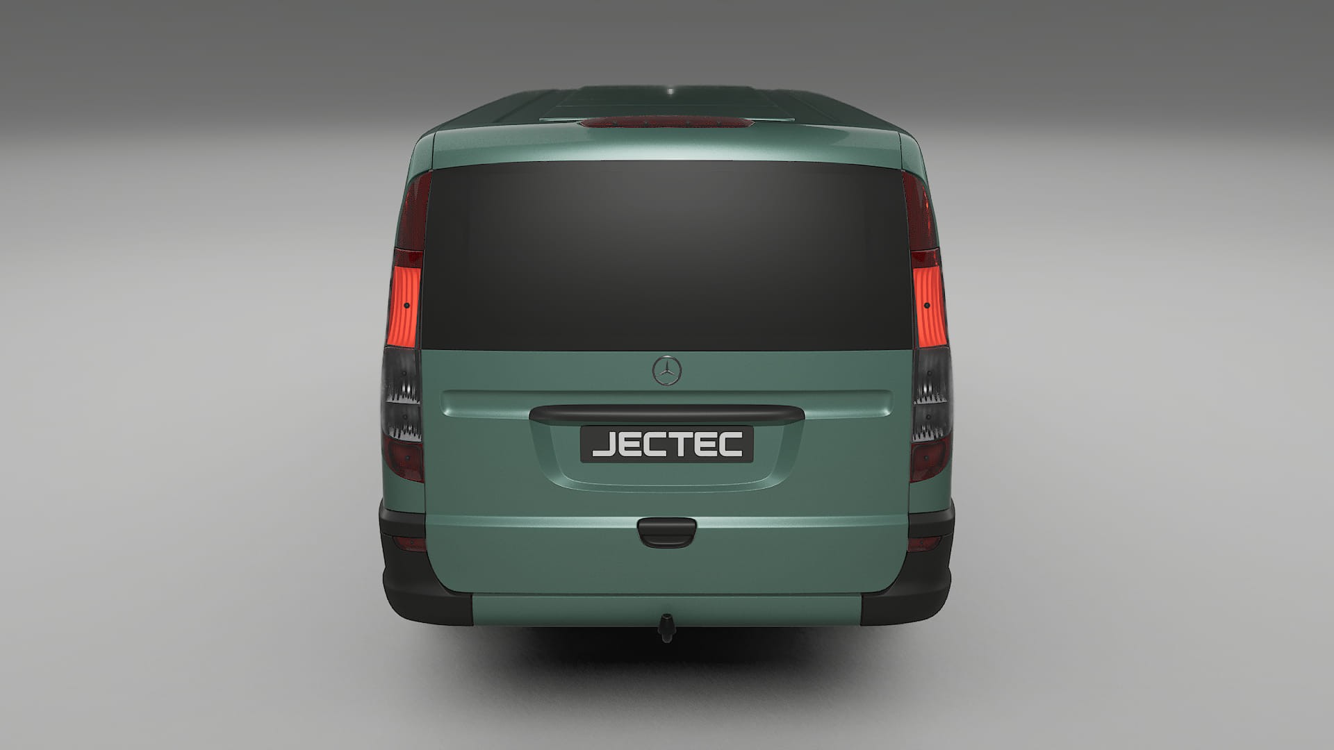 Mercedes Vito Short W639 facelift LCI Film de Protecție pentru Vopsea TPU | EVERGREEN PPF cu Schimbare de Culoare – Kit Compl