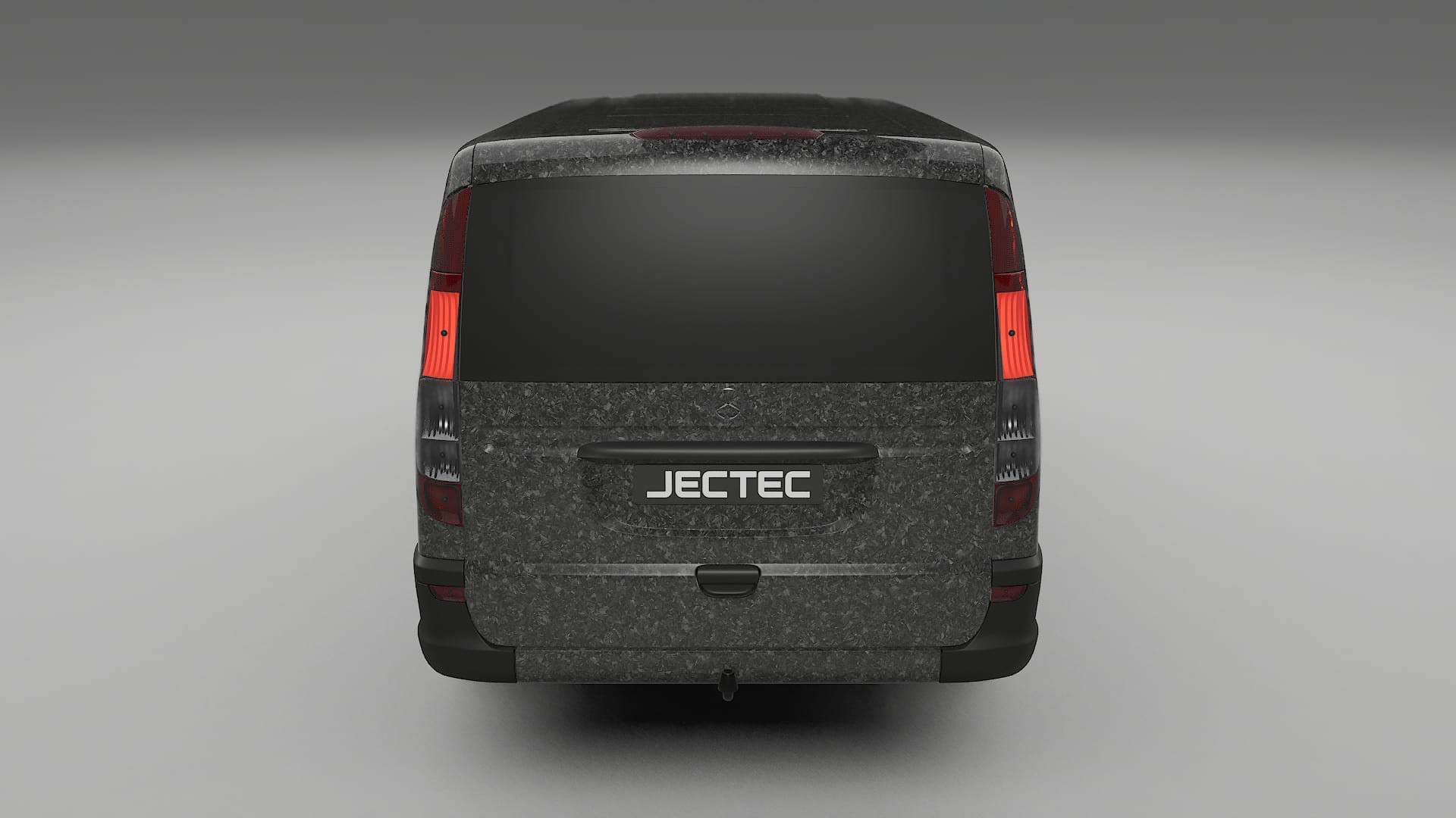 Mercedes Vito Short W639 facelift LCI Film de Protecție pentru Vopsea TPU | FORGED S PPF cu Schimbare de Culoare – Kit Comple