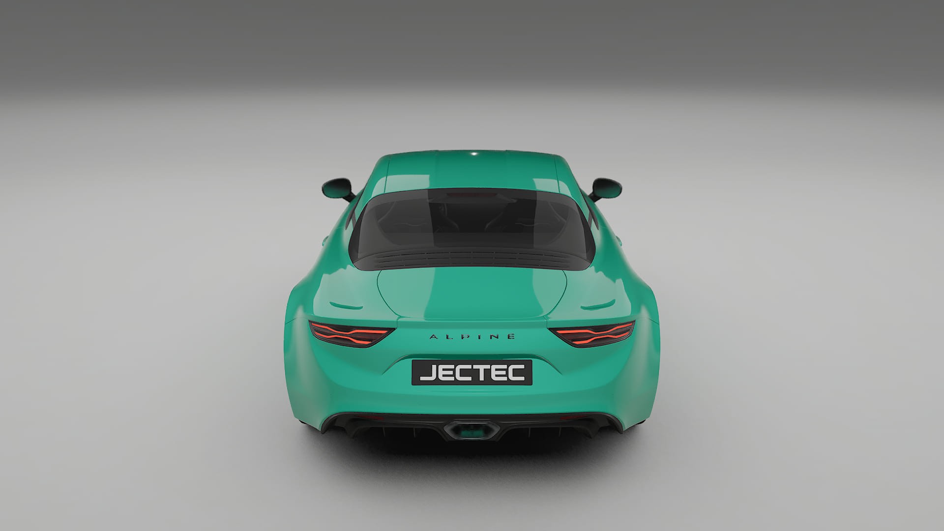 Renault Alpine A110 Film de Protecție pentru Vopsea TPU | JEWEL PPF cu Schimbare de Culoare – Kit Complet Predecupat