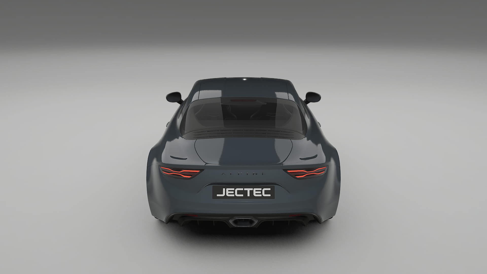 Renault Alpine A110 Film de Protecție pentru Vopsea TPU | GRANITE PPF cu Schimbare de Culoare – Kit Complet Predecupat