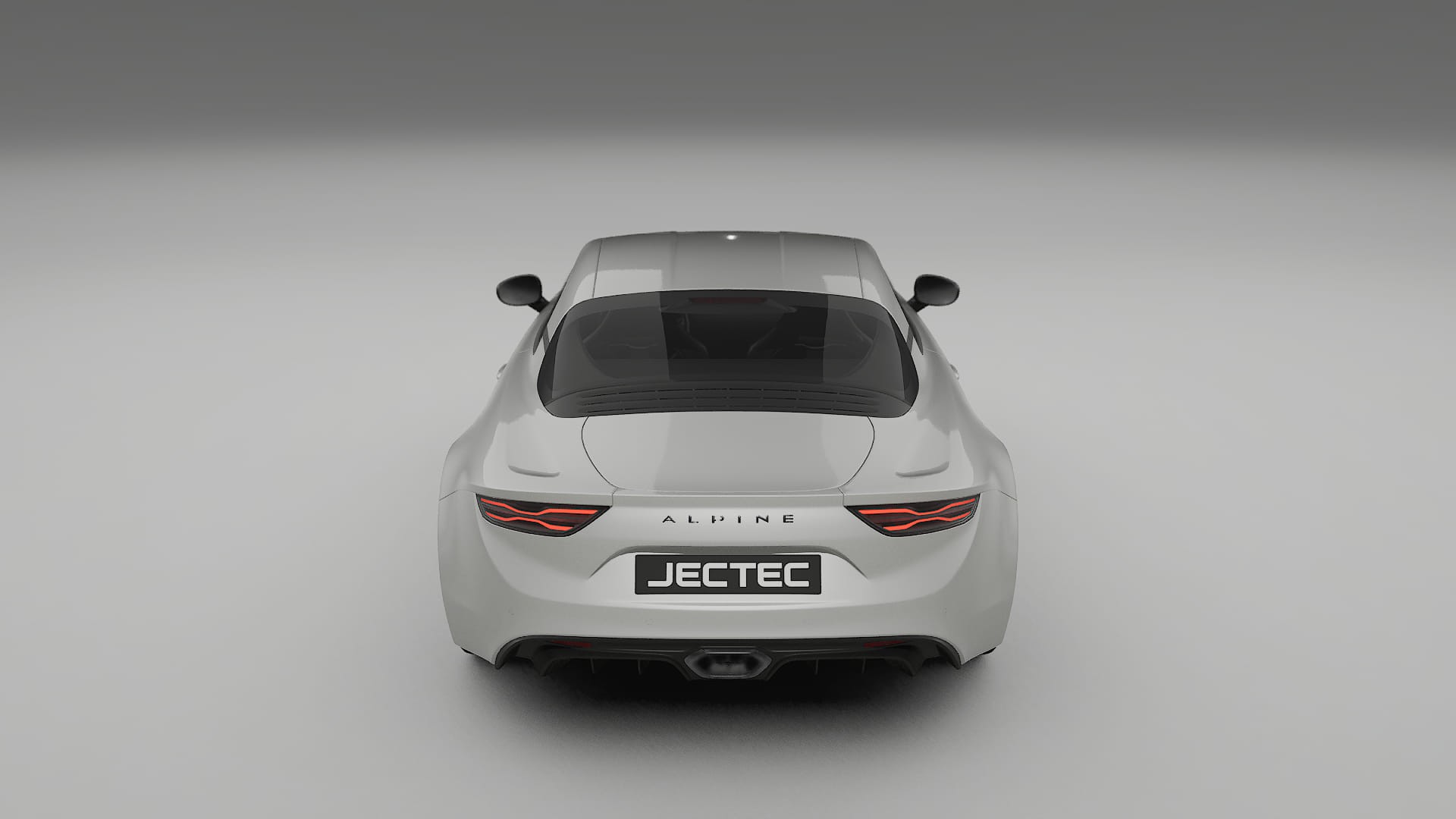 Renault Alpine A110 Film de Protecție pentru Vopsea TPU | PEARL PPF cu Schimbare de Culoare – Kit Complet Predecupat