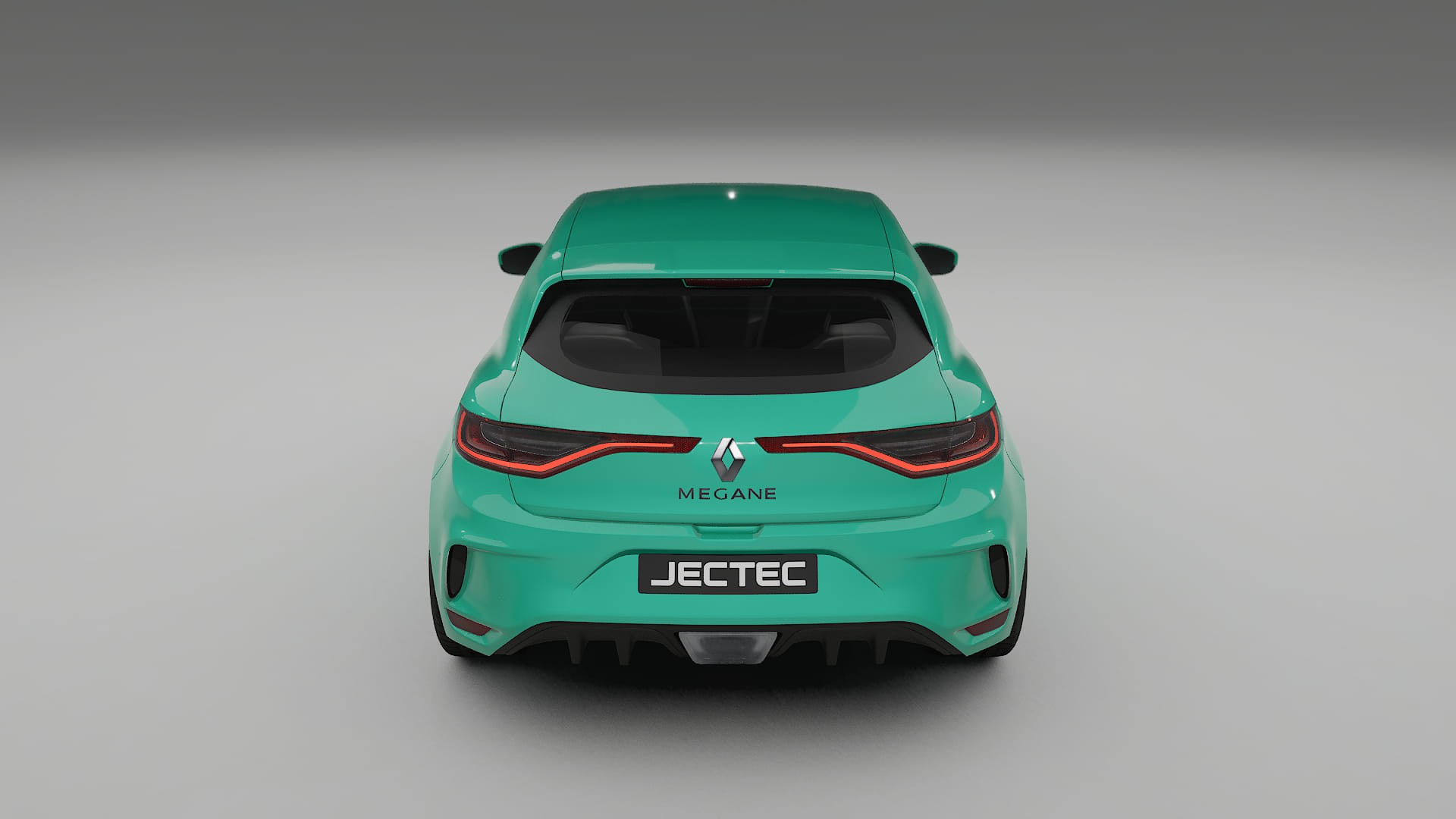 Renault Megane RS IV Film de Protecție pentru Vopsea TPU | JEWEL PPF cu Schimbare de Culoare – Kit Complet Predecupat