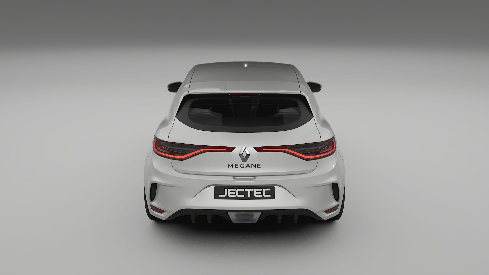 Renault Megane RS IV Film de Protecție pentru Vopsea TPU | PEARL PPF cu Schimbare de Culoare – Kit Complet Predecupat