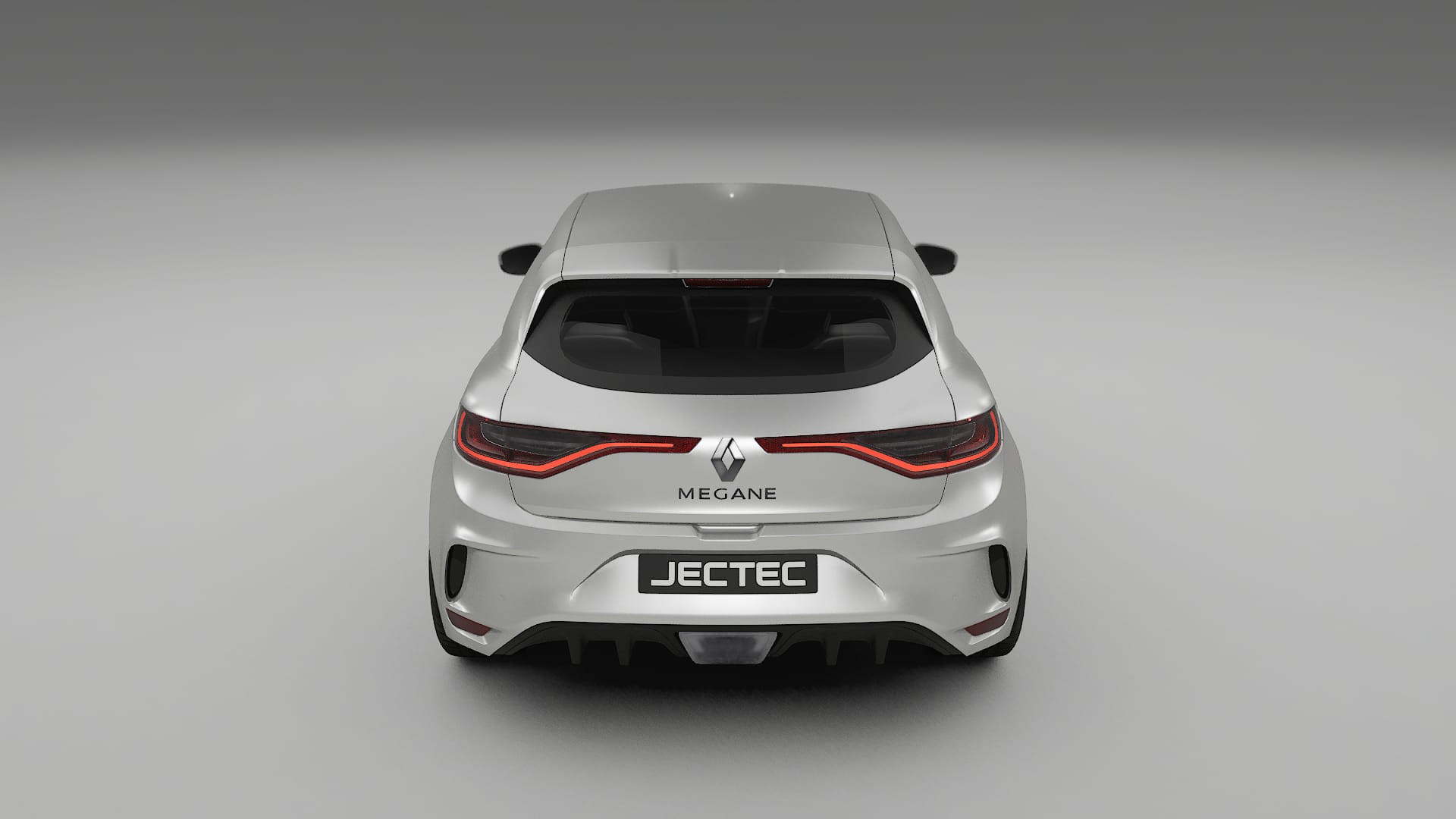 Renault Megane RS IV Film de Protecție pentru Vopsea TPU | OPAL PPF cu Schimbare de Culoare – Kit Complet Predecupat