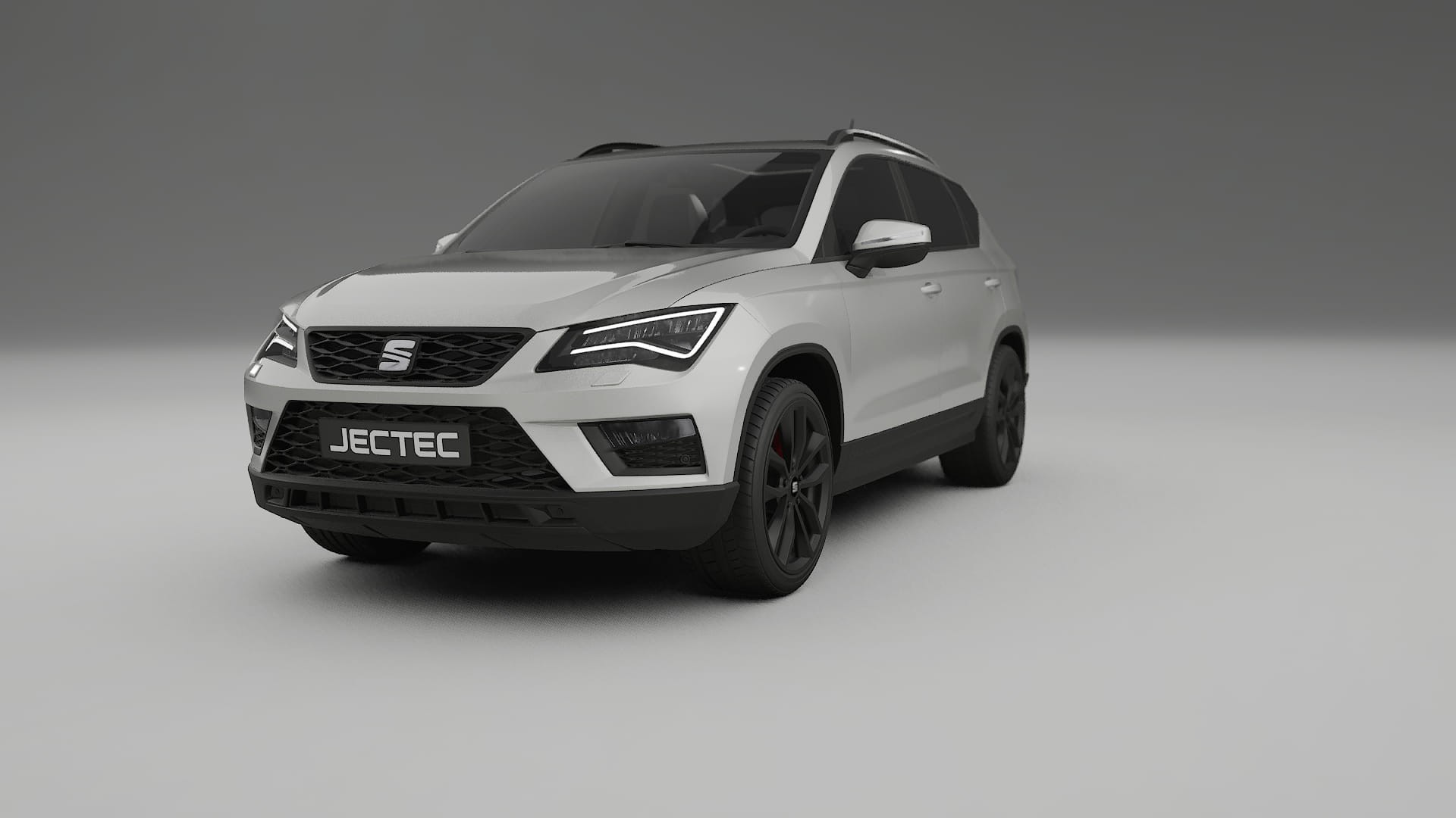 Seat Ateca KH7 Film de Protecție pentru Vopsea TPU | PEARL PPF cu Schimbare de Culoare – Kit Complet Predecupat