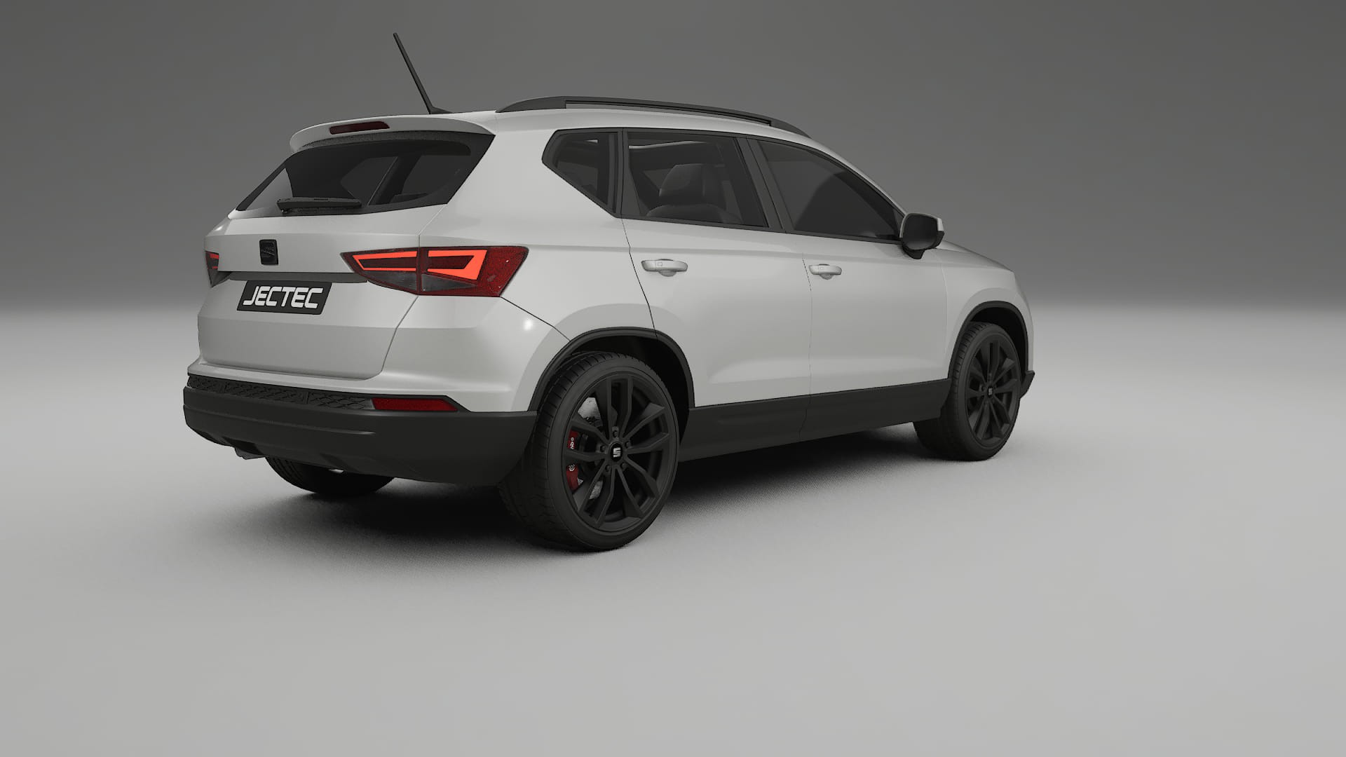 Seat Ateca KH7 Film de Protecție pentru Vopsea TPU | PEARL PPF cu Schimbare de Culoare – Kit Complet Predecupat