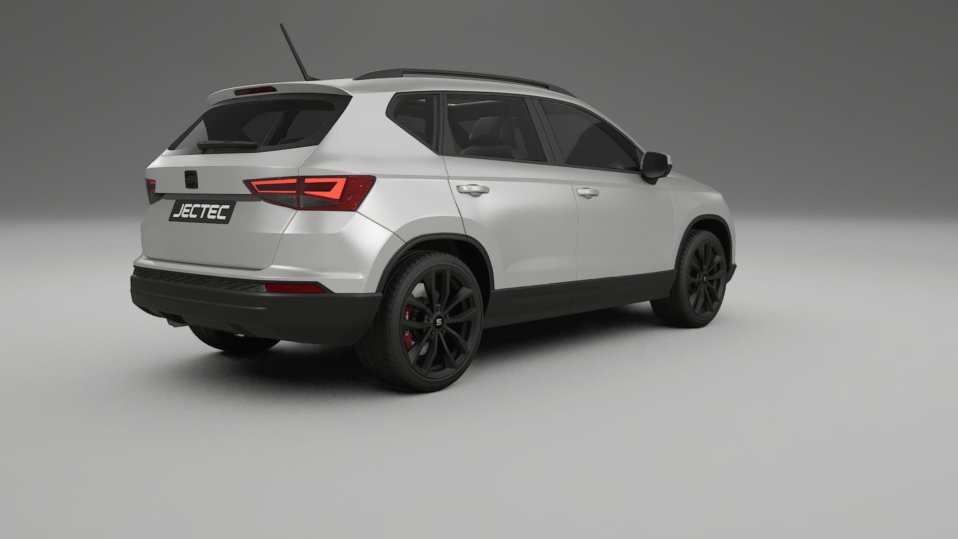 Seat Ateca KH7 Film de Protecție pentru Vopsea TPU | OPAL PPF cu Schimbare de Culoare – Kit Complet Predecupat