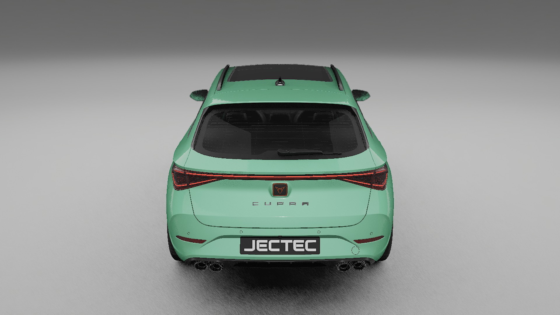 Seat Leon Cupra KL Film de Protecție pentru Vopsea TPU | DUSTY PPF cu Schimbare de Culoare – Kit Complet Predecupat