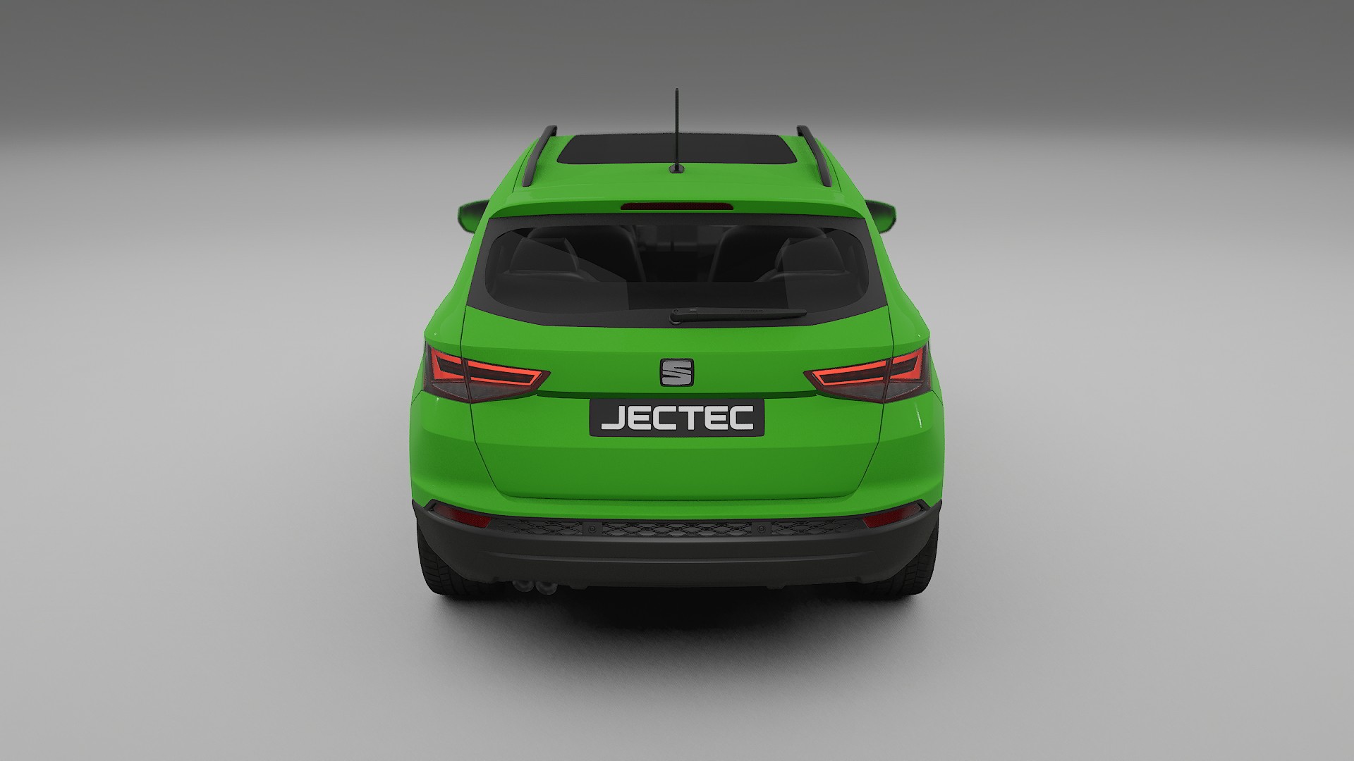 Seat Leon Cupra KL Film de Protecție pentru Vopsea TPU | VENOM PPF cu Schimbare de Culoare – Kit Complet Predecupat