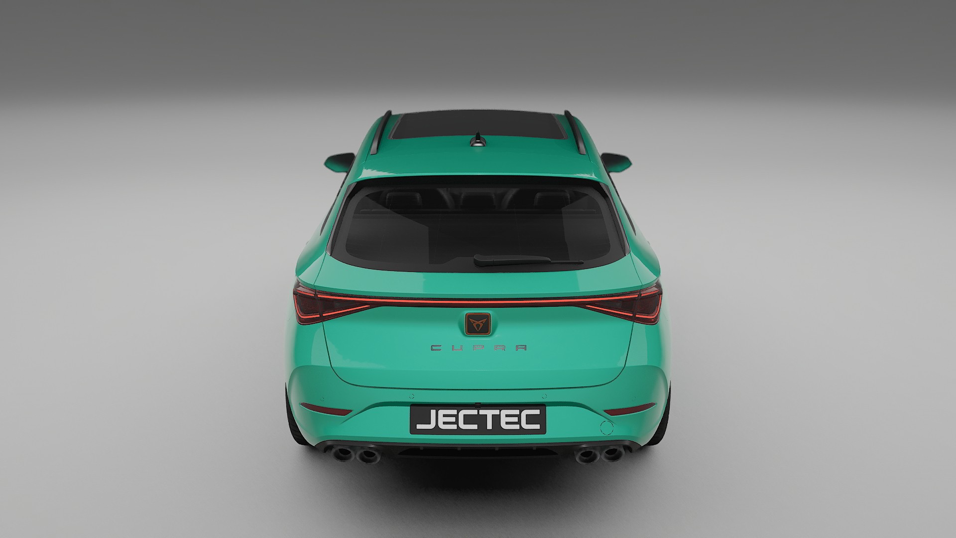 Seat Leon Cupra KL Film de Protecție pentru Vopsea TPU | JEWEL PPF cu Schimbare de Culoare – Kit Complet Predecupat