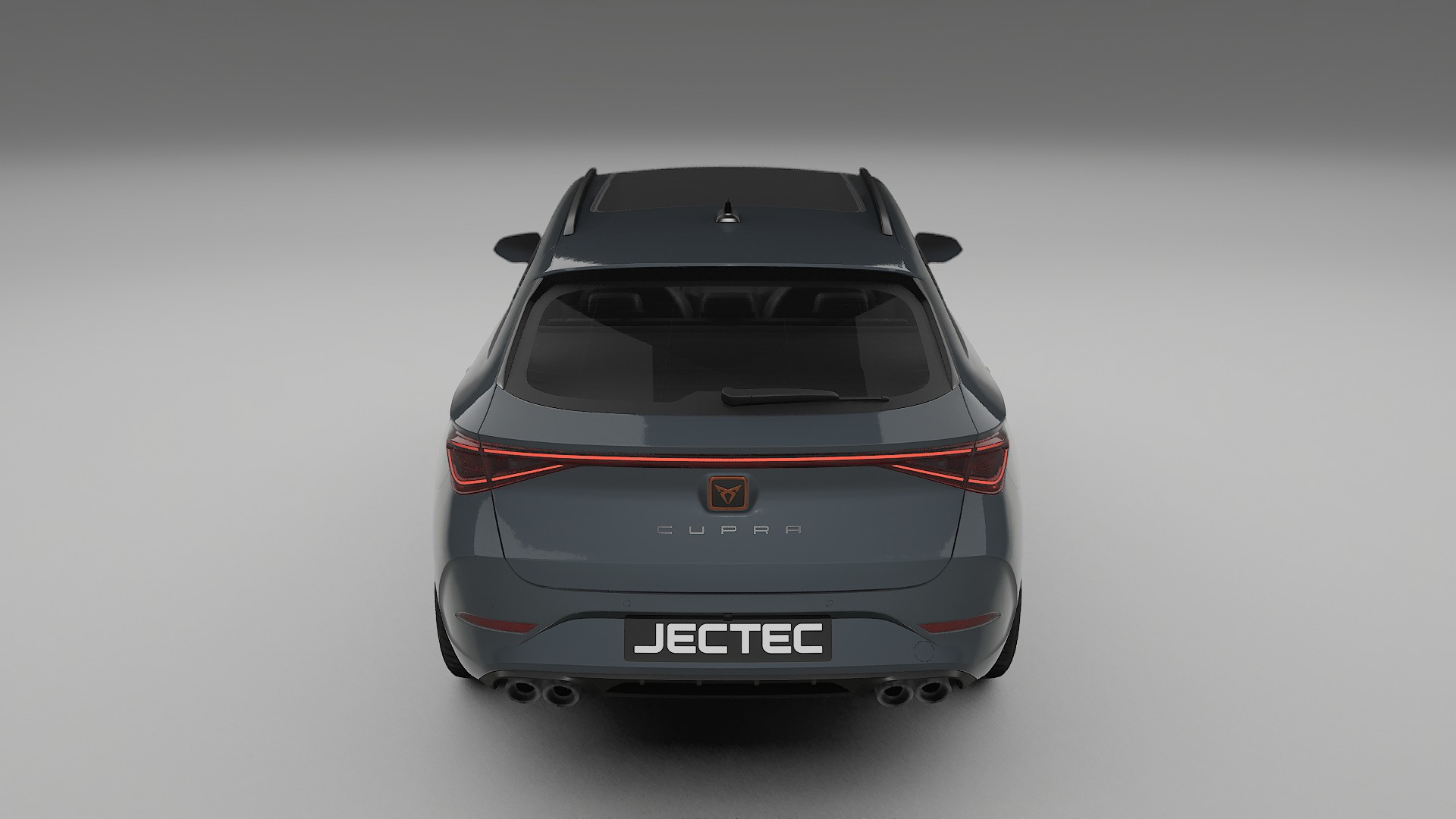 Seat Leon Cupra KL Film de Protecție pentru Vopsea TPU | GRANITE PPF cu Schimbare de Culoare – Kit Complet Predecupat