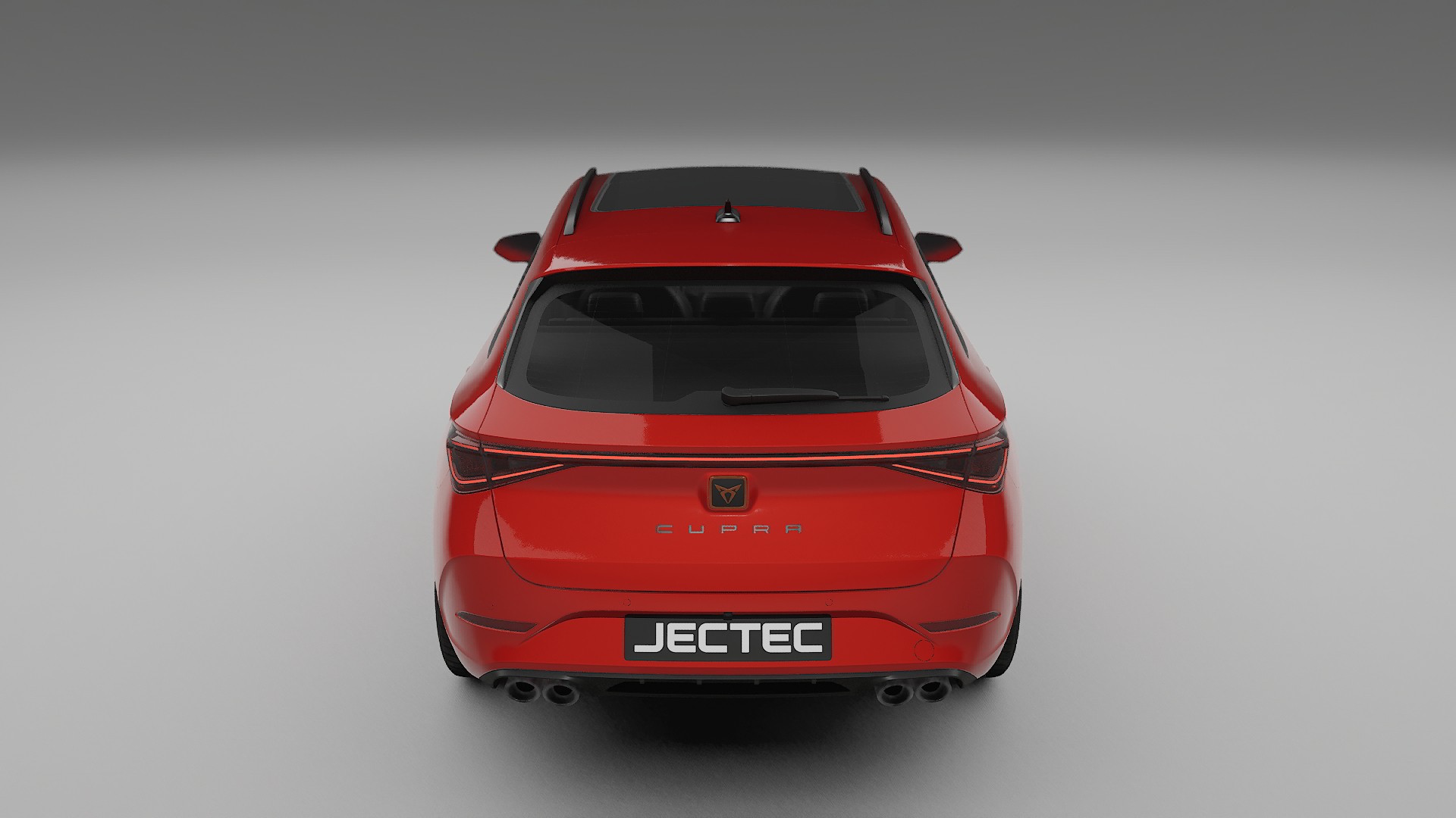 Seat Leon Cupra KL Film de Protecție pentru Vopsea TPU | BLAZE PPF cu Schimbare de Culoare – Kit Complet Predecupat