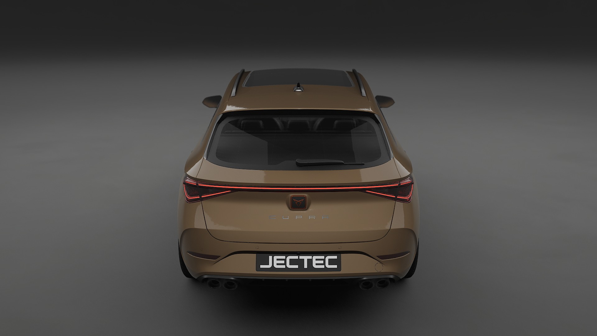 Seat Leon Cupra KL Film de Protecție pentru Vopsea TPU | SAHARA PPF cu Schimbare de Culoare – Kit Complet Predecupat