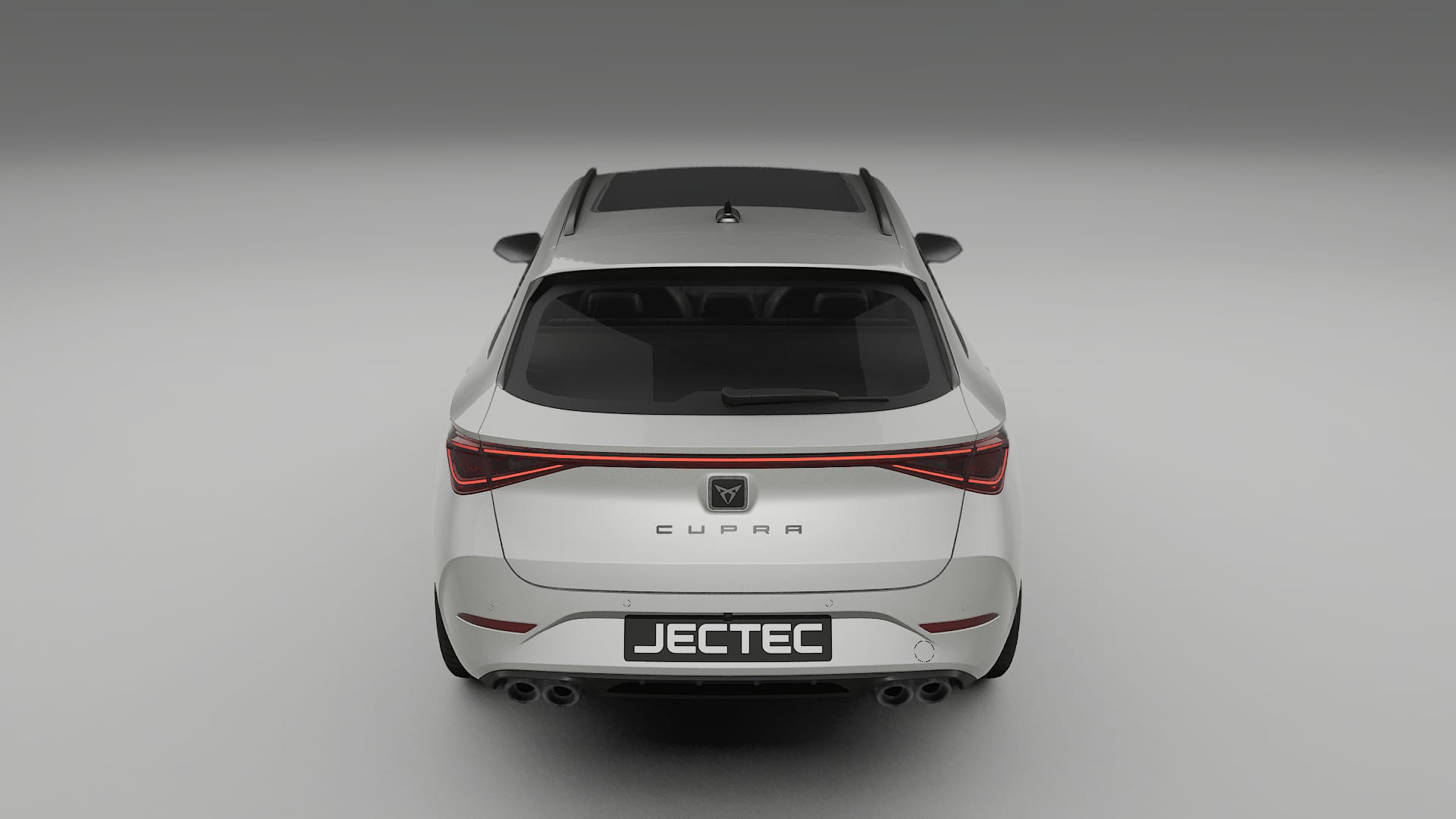 Seat Leon Cupra KL Film de Protecție pentru Vopsea TPU | PEARL PPF cu Schimbare de Culoare – Kit Complet Predecupat