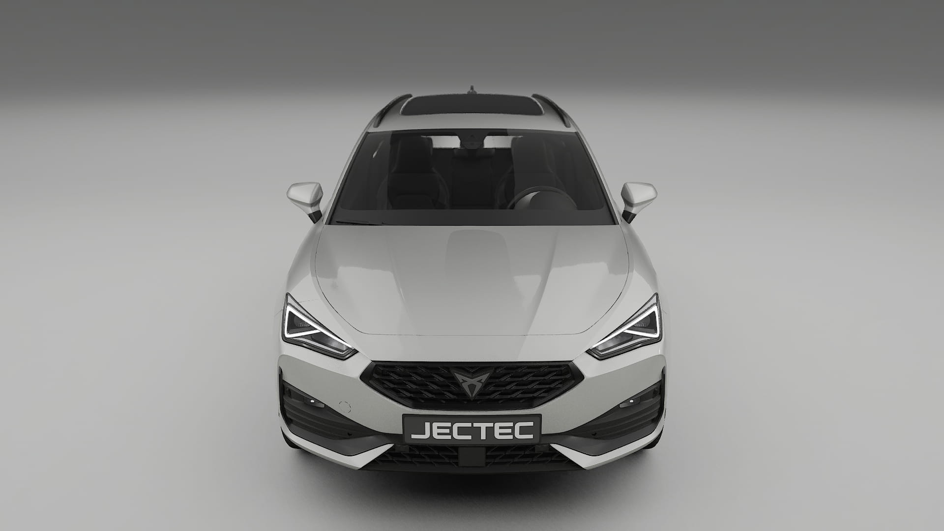 Seat Leon Cupra KL Film de Protecție pentru Vopsea TPU | PEARL PPF cu Schimbare de Culoare – Kit Complet Predecupat