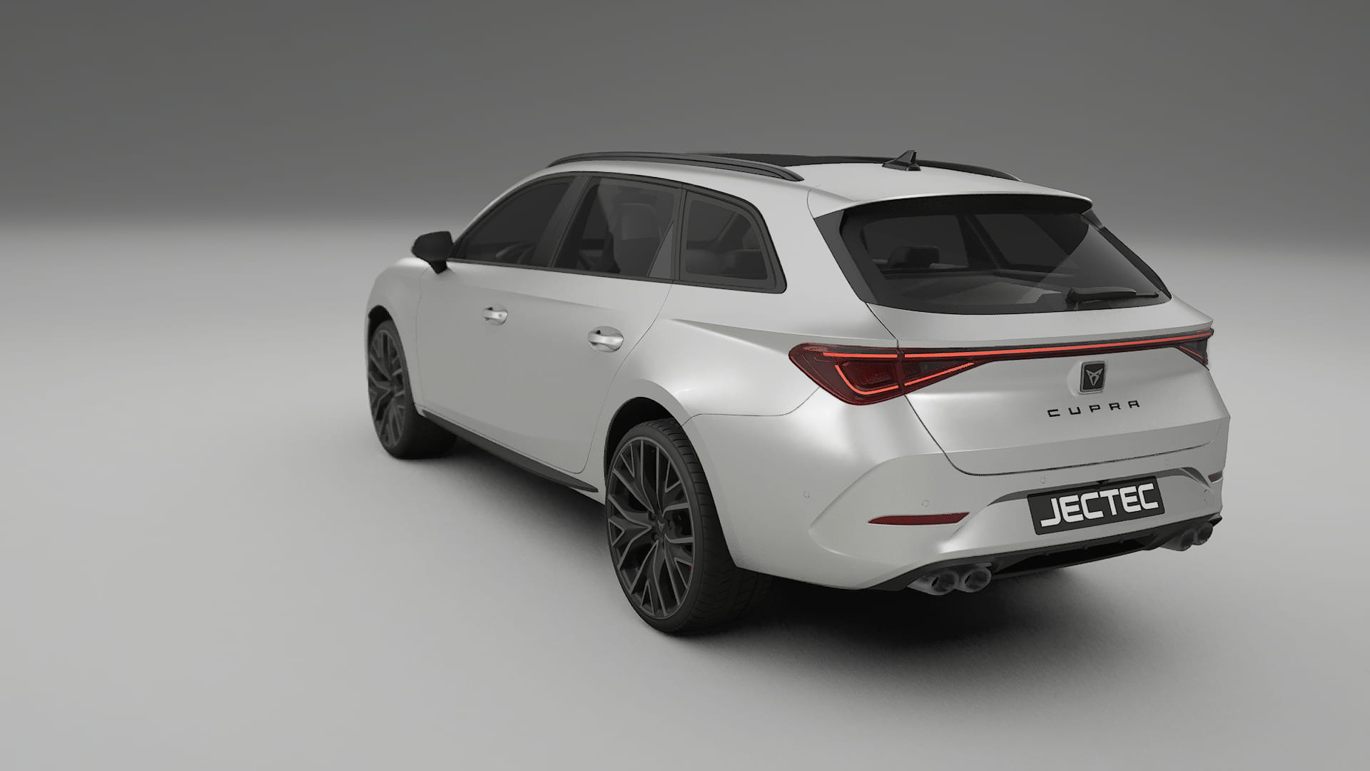 Seat Leon Cupra KL Film de Protecție pentru Vopsea TPU | OPAL PPF cu Schimbare de Culoare – Kit Complet Predecupat